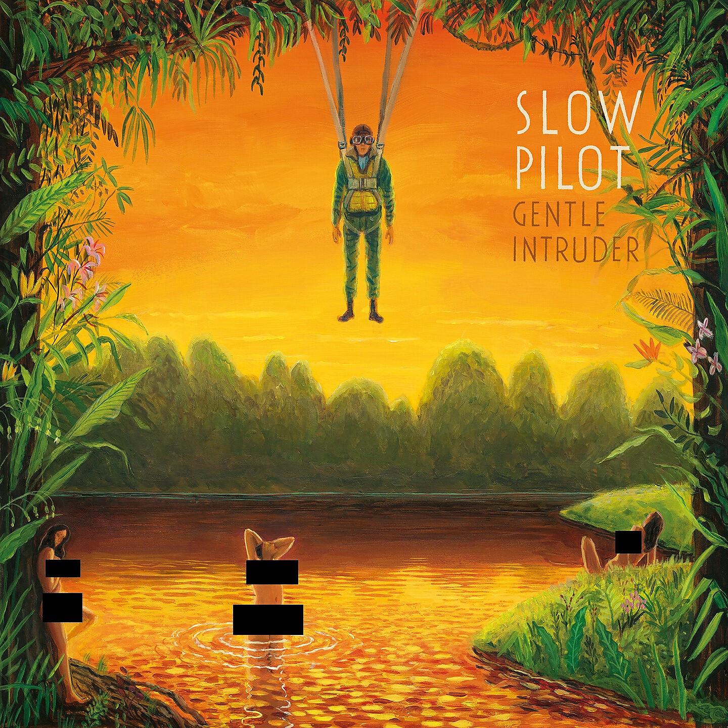 Релиз Gentle Intruder