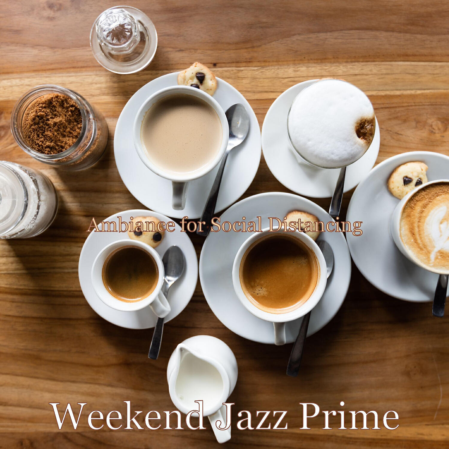 Релиз Ambiance for Social Distancing
