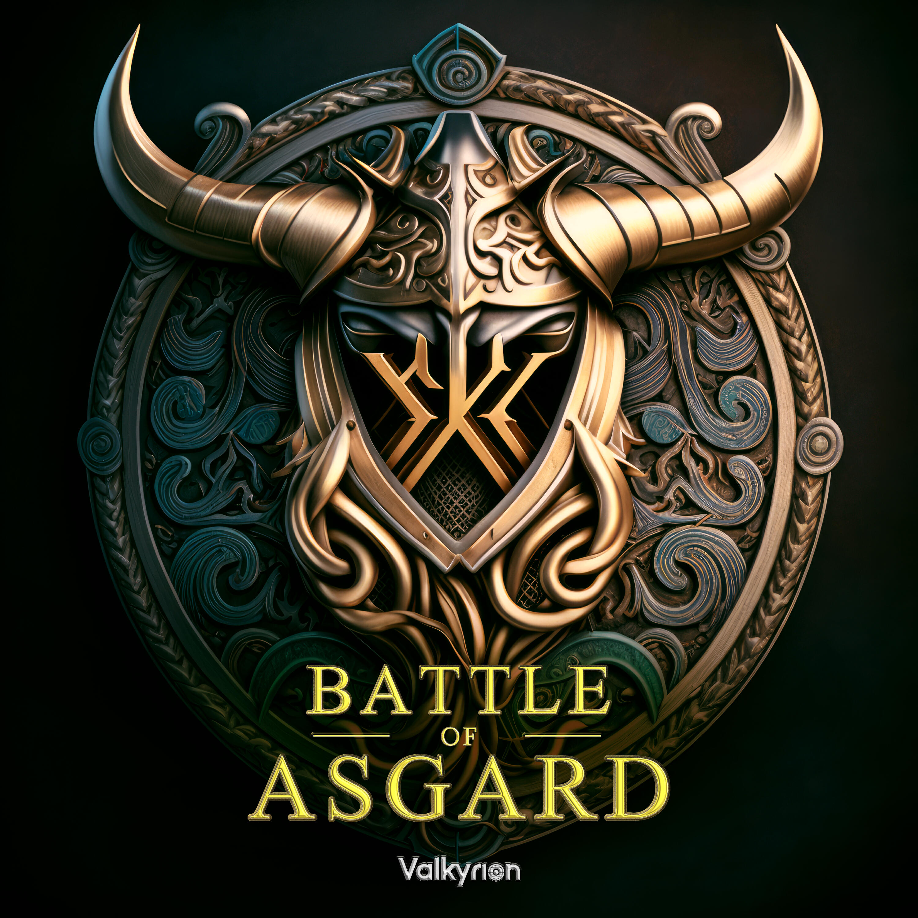 Релиз Battle of Asgard