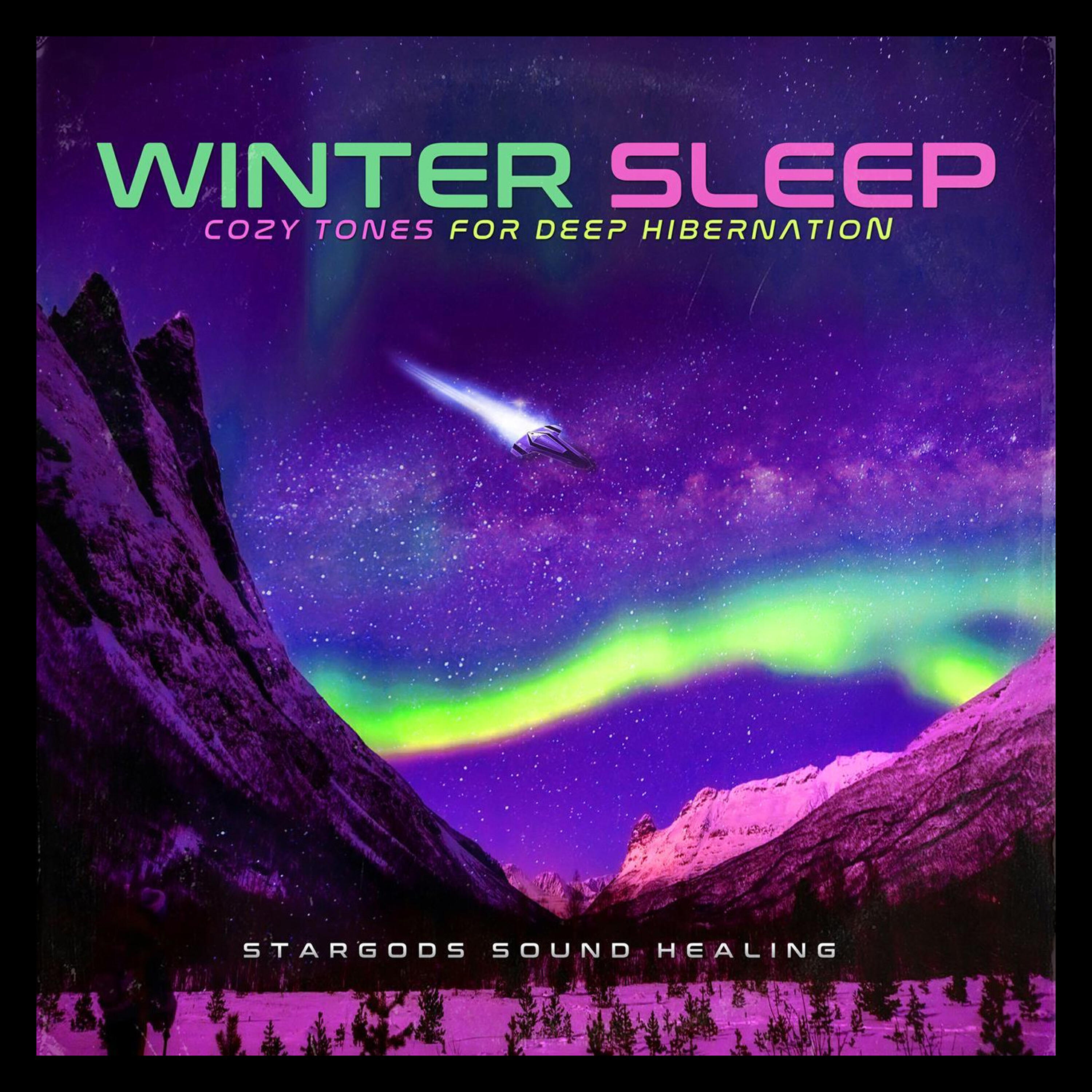 Релиз Winter Sleep Cozy Tones for Deep Hibernation