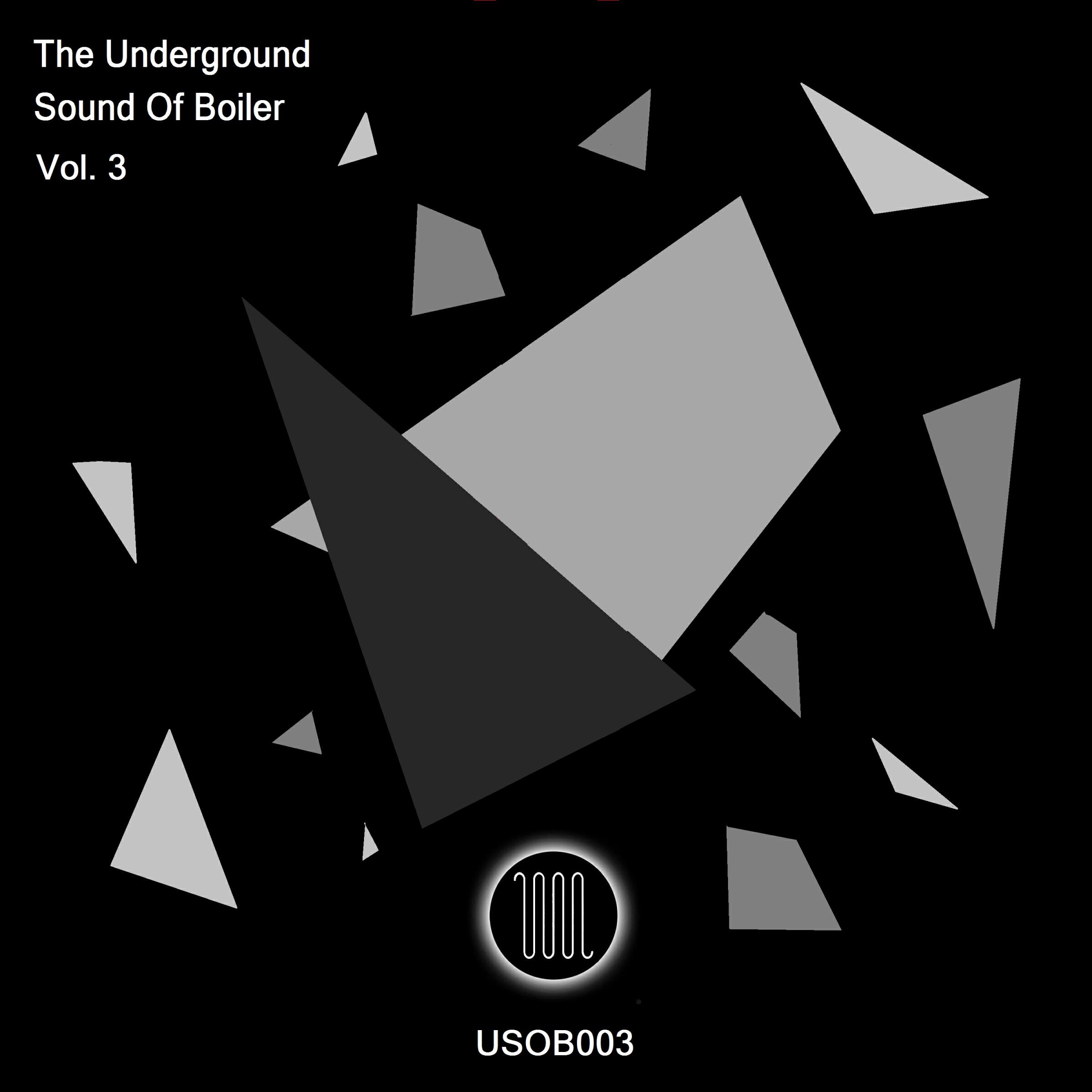 Релиз The Underground Sound Of Boiler, Vol. 3