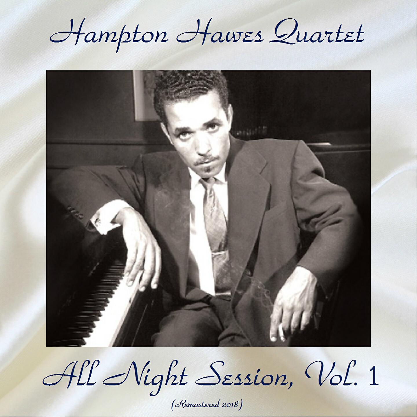 Релиз All Night Session, Vol. 1