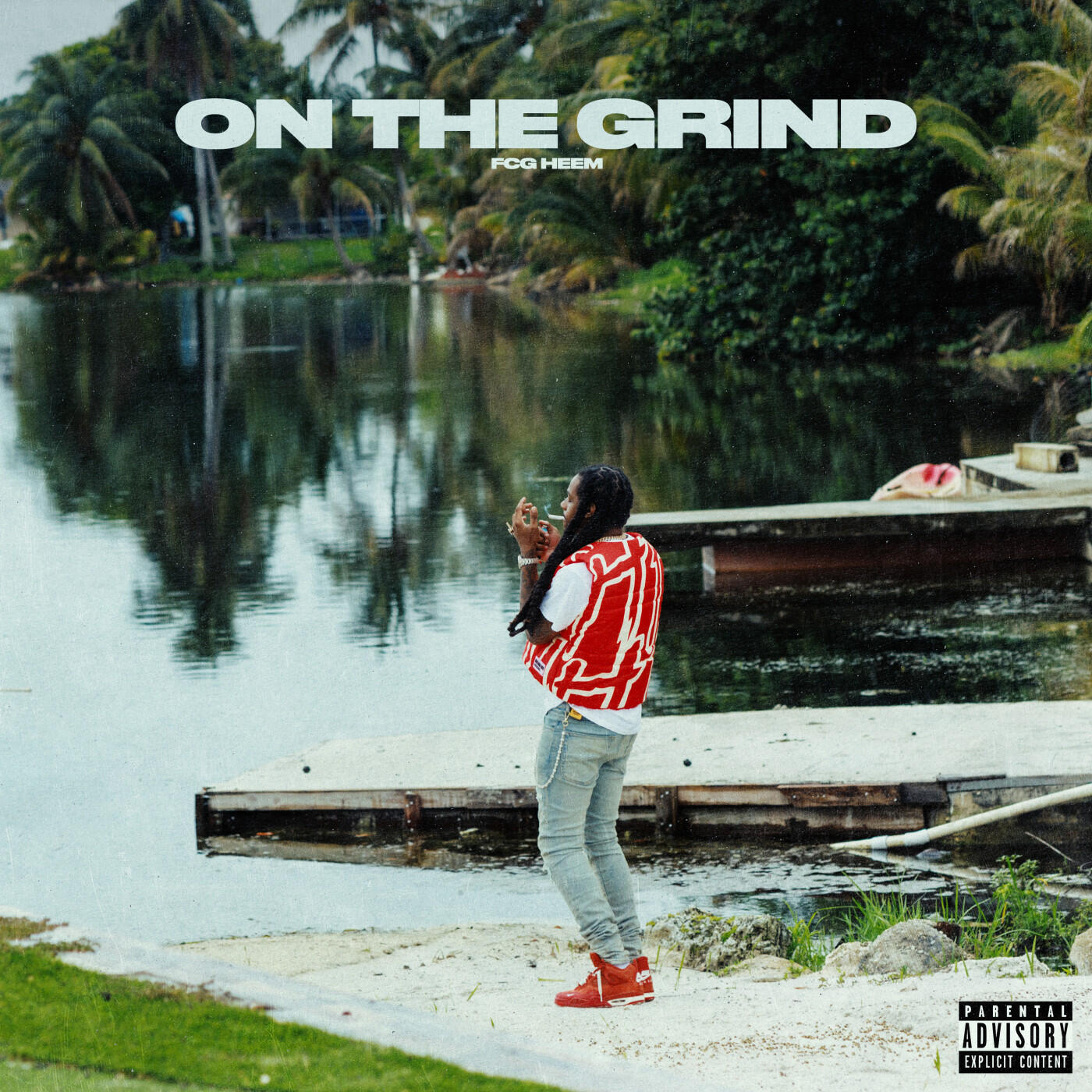 Релиз On The Grind