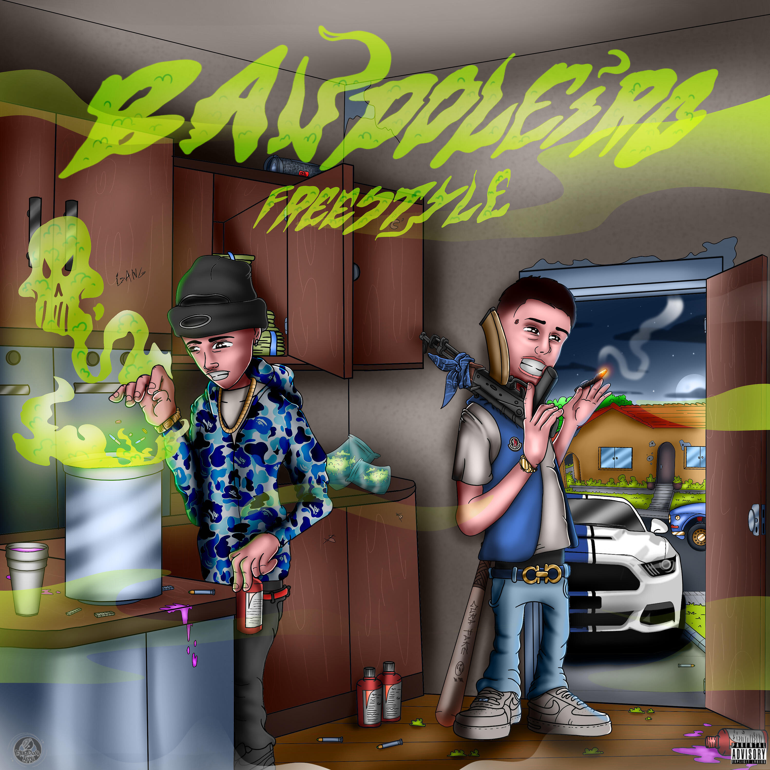 Релиз Bandoleiro Freestyle