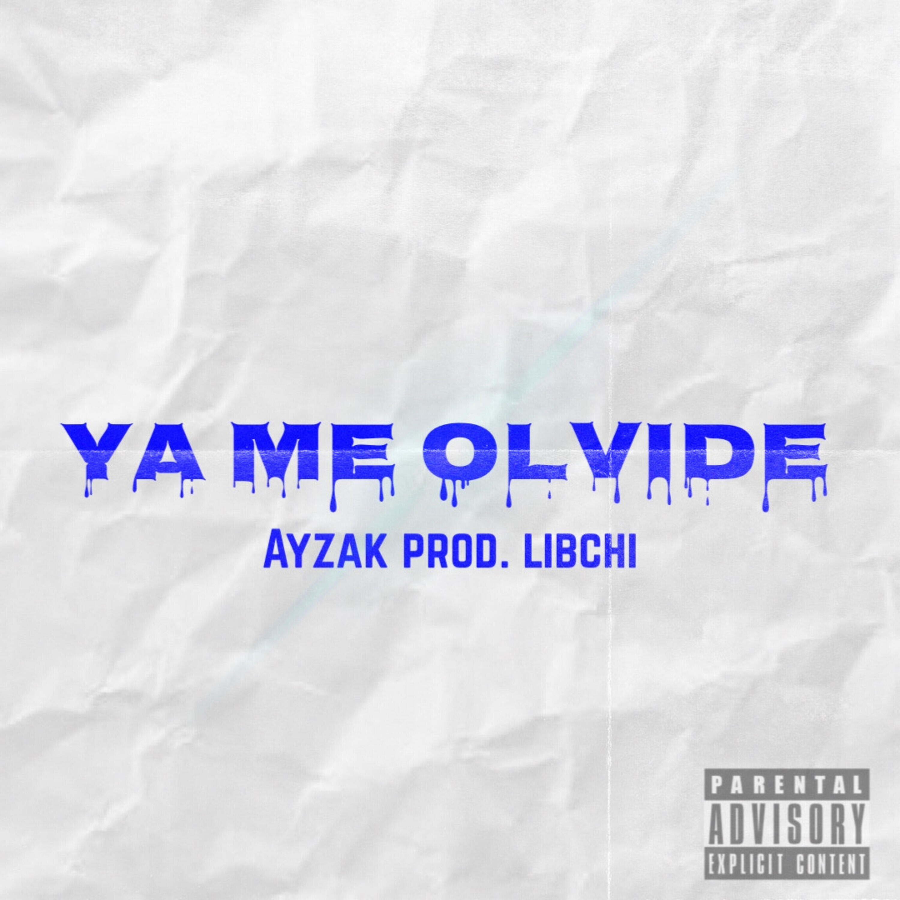 Скачать песню Ayzak, libchi - Ya Me Olvide бесплатно в MP3 для Android и iOS