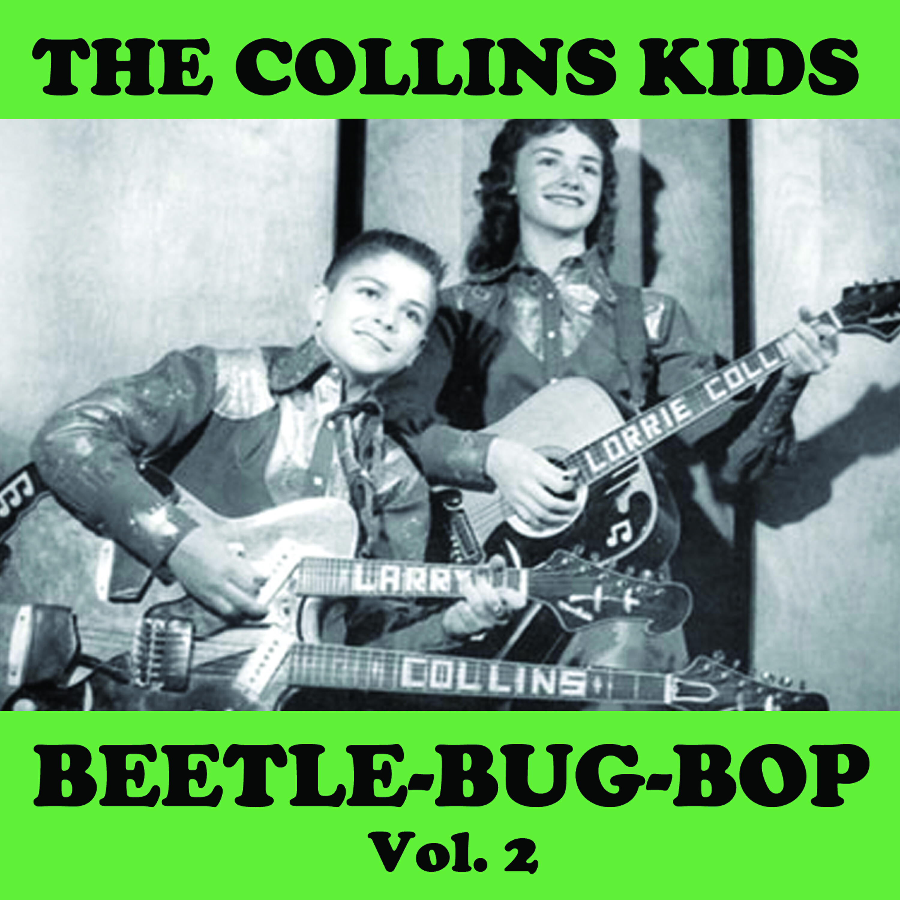 Релиз Beetle Bug Bop, Vol. 2