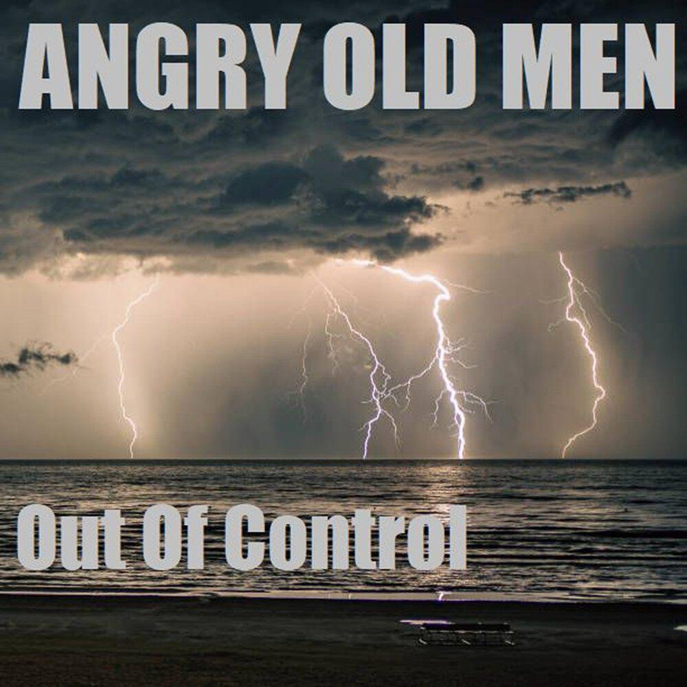 ANGRY OLD MEN