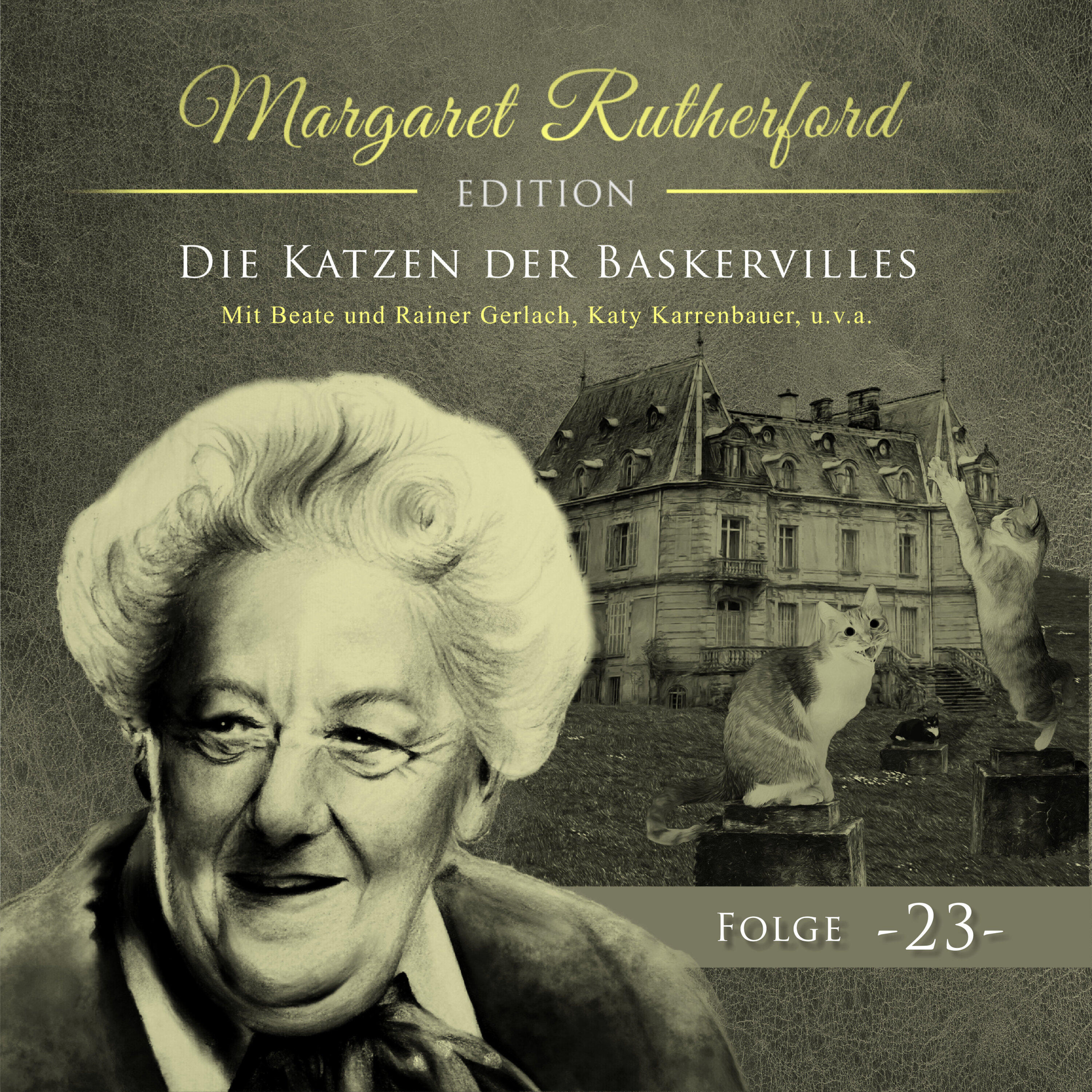 Margaret Rutherford