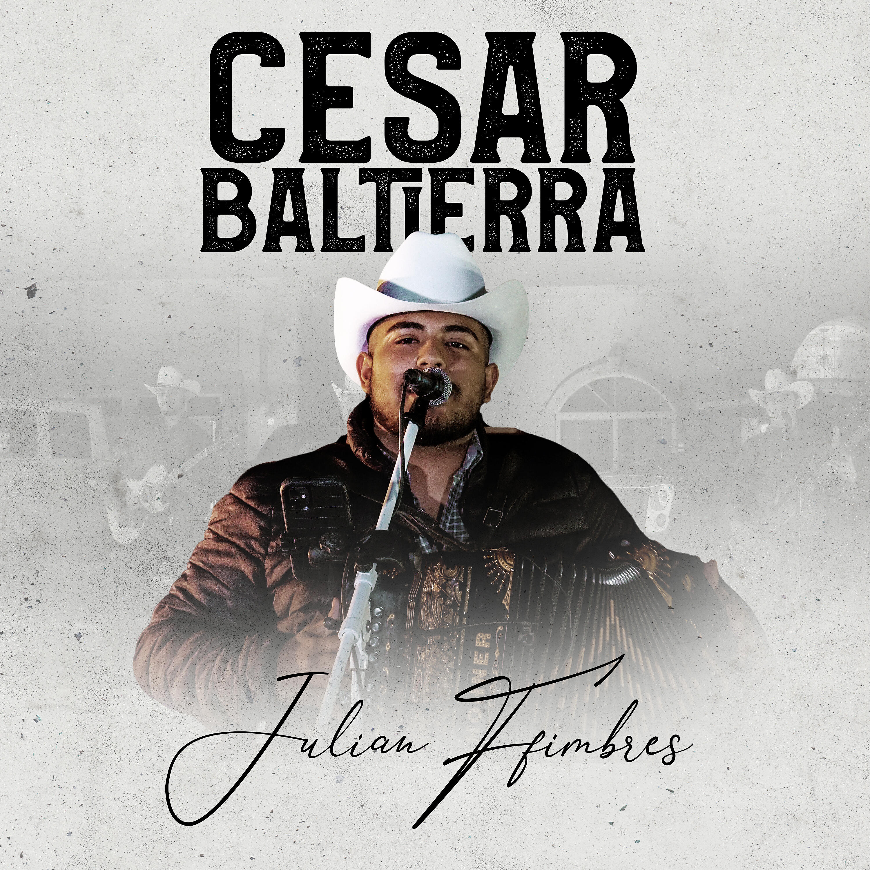 Релиз Cesar Baltierra