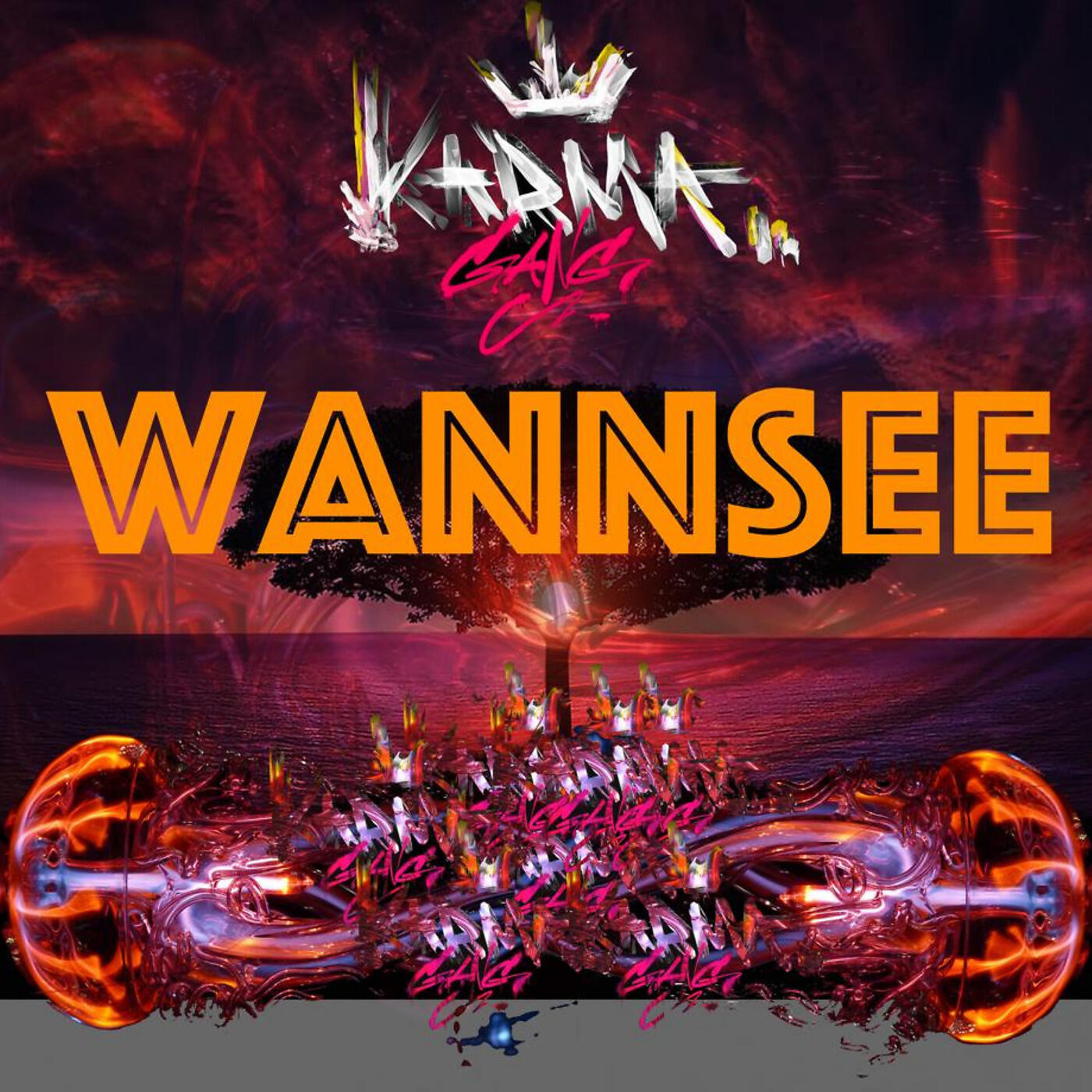 Релиз Wannsee