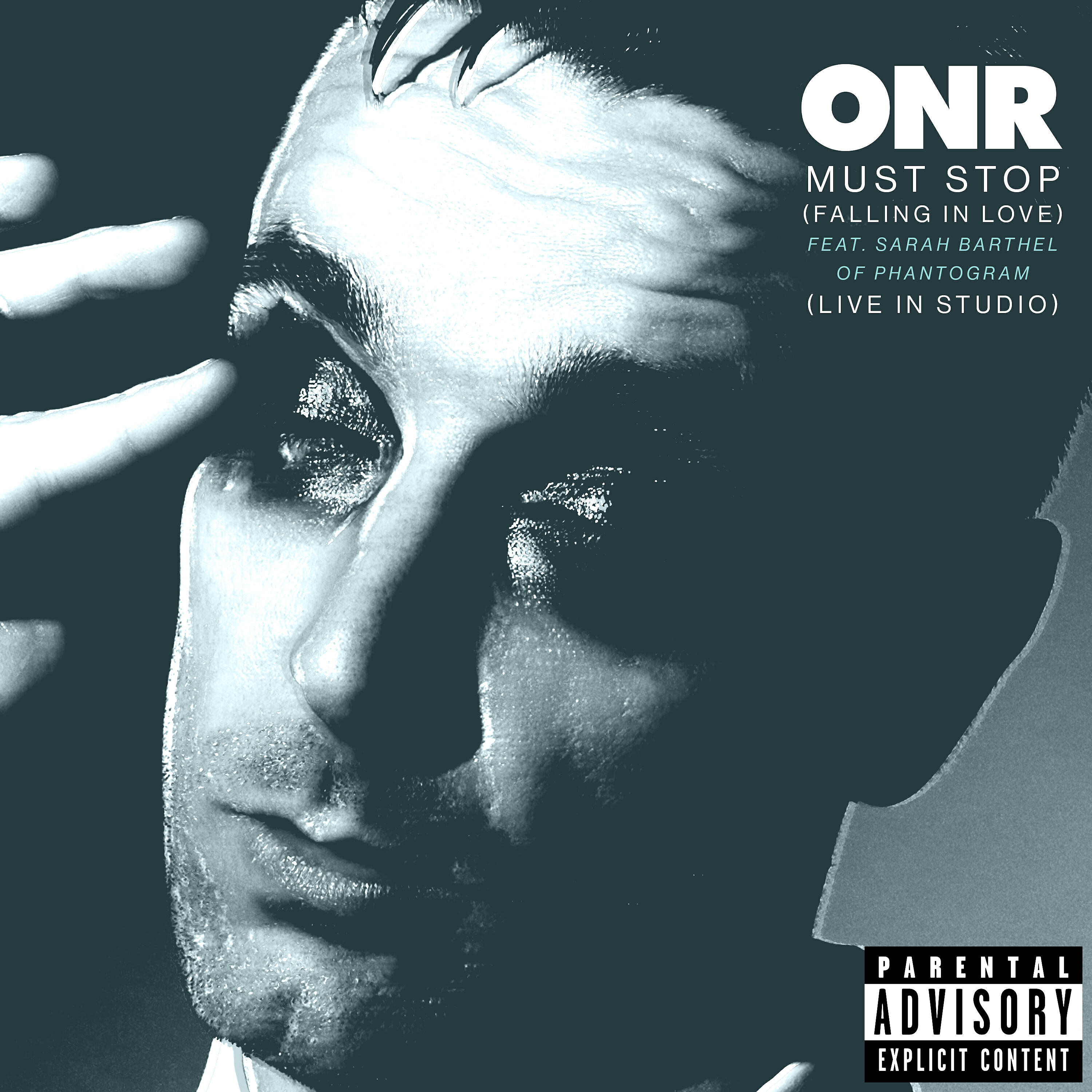 Релиз Must Stop (Falling in Love) [feat. Sarah Barthel of Phantogram] [Live in Studio]