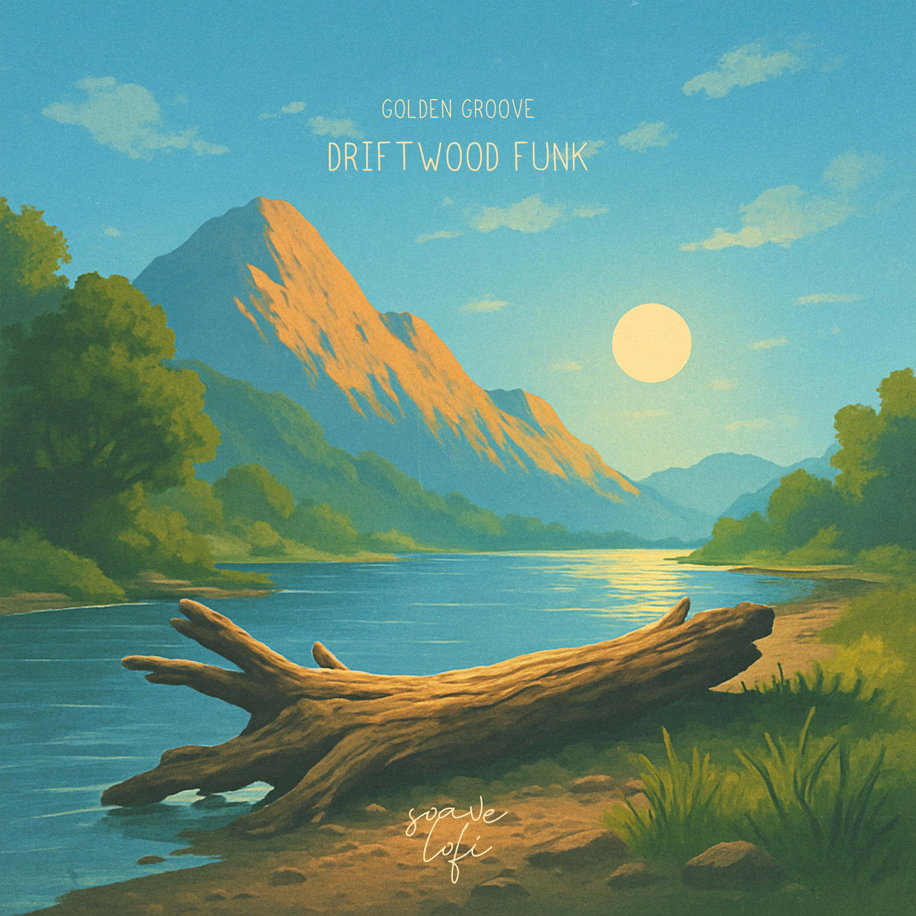 Релиз Driftwood Funk