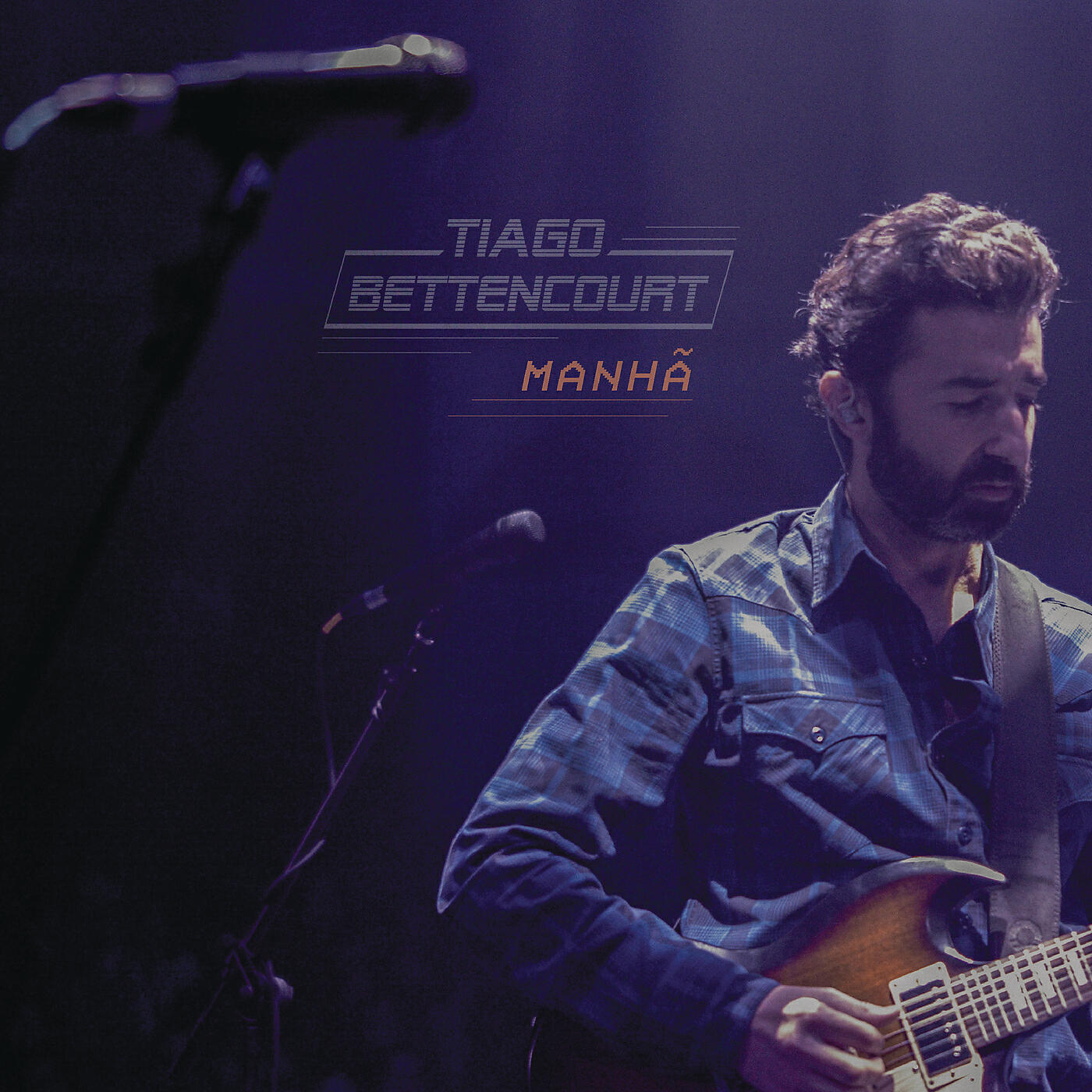 Релиз Manhã (Ao Vivo no Coliseu dos Recreios)
