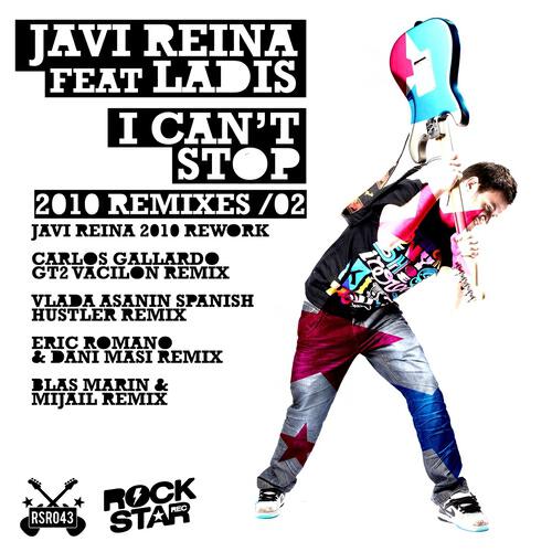 Релиз I Can't Stop, Vol. 2