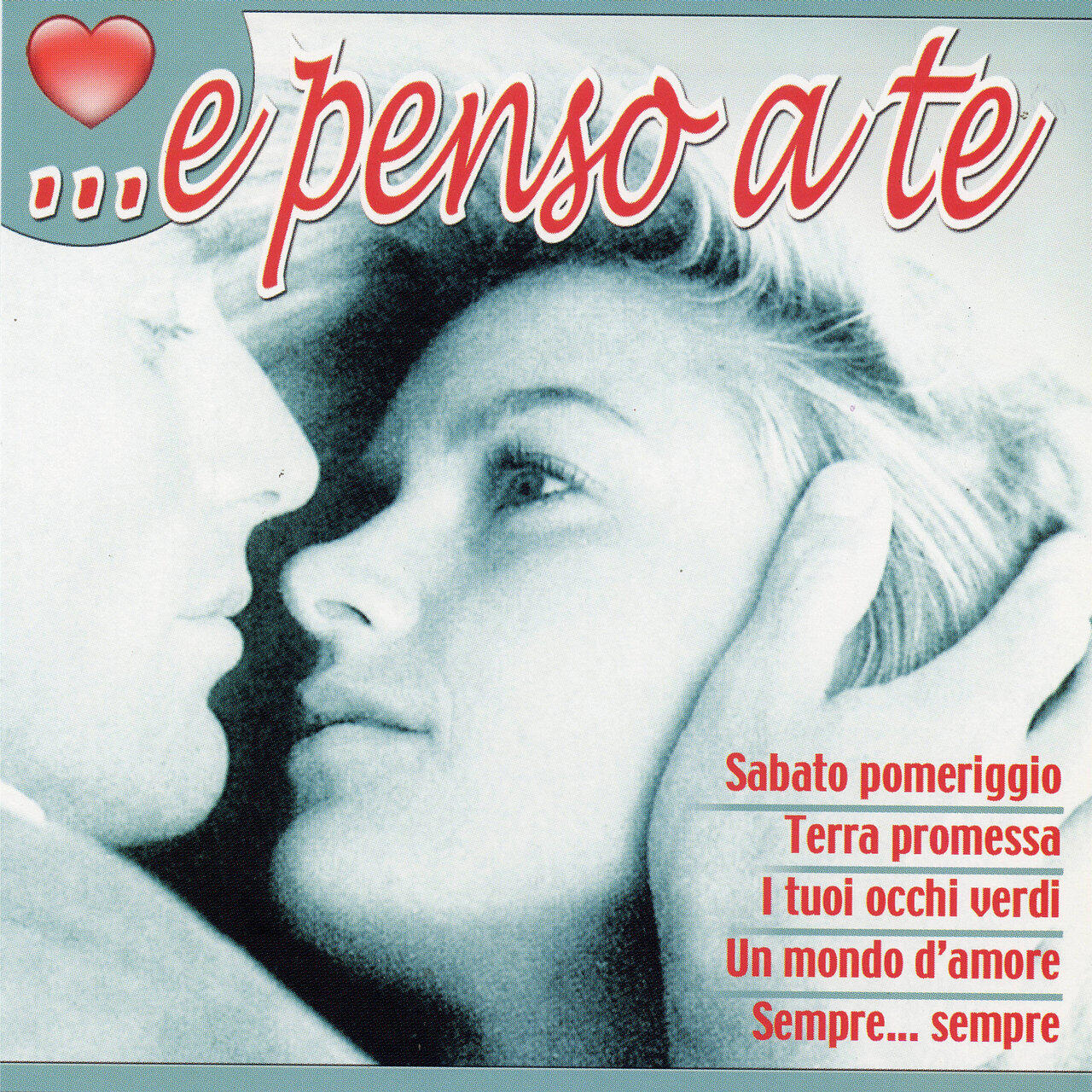 Релиз E Penso A Te…