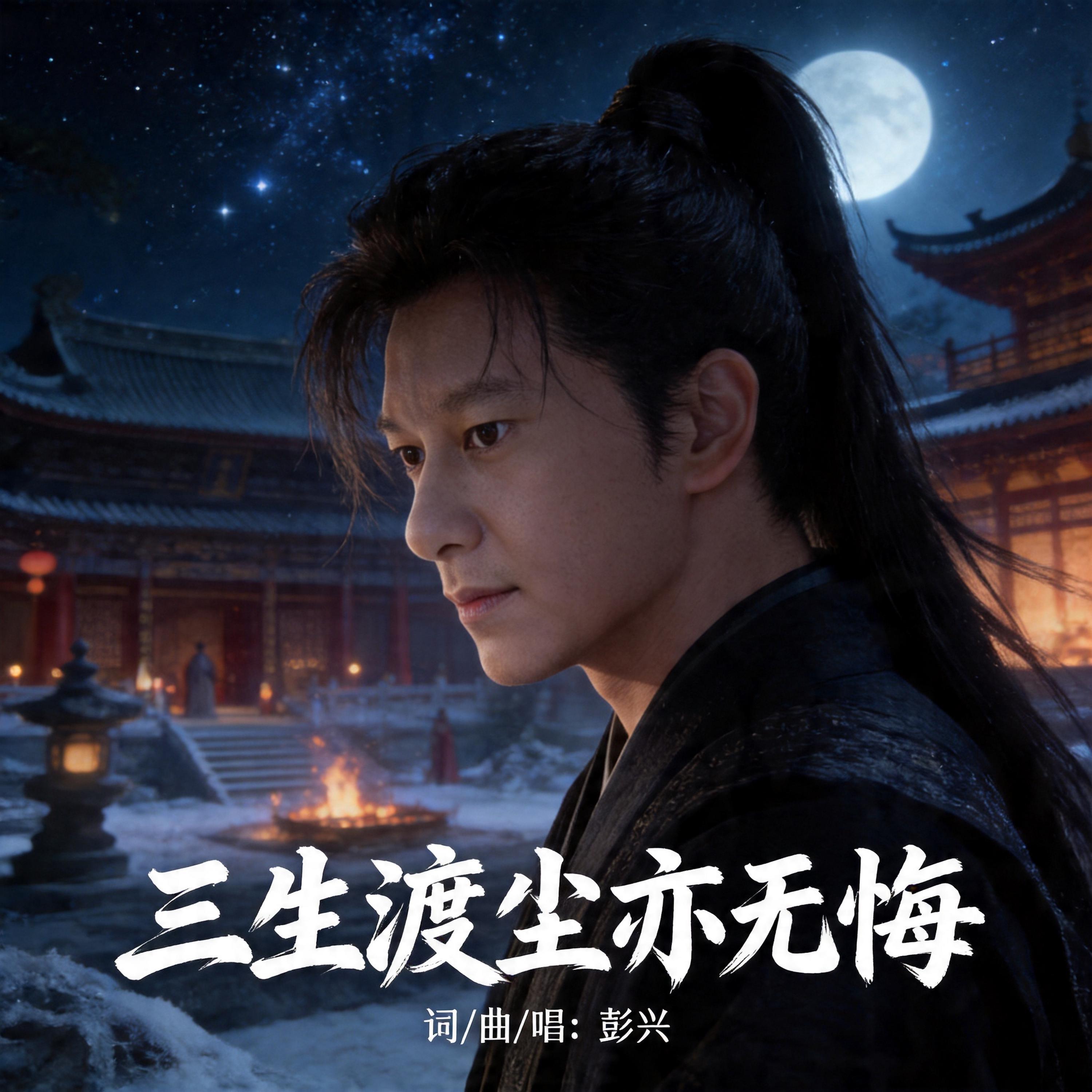 Релиз 三生渡尘亦无悔