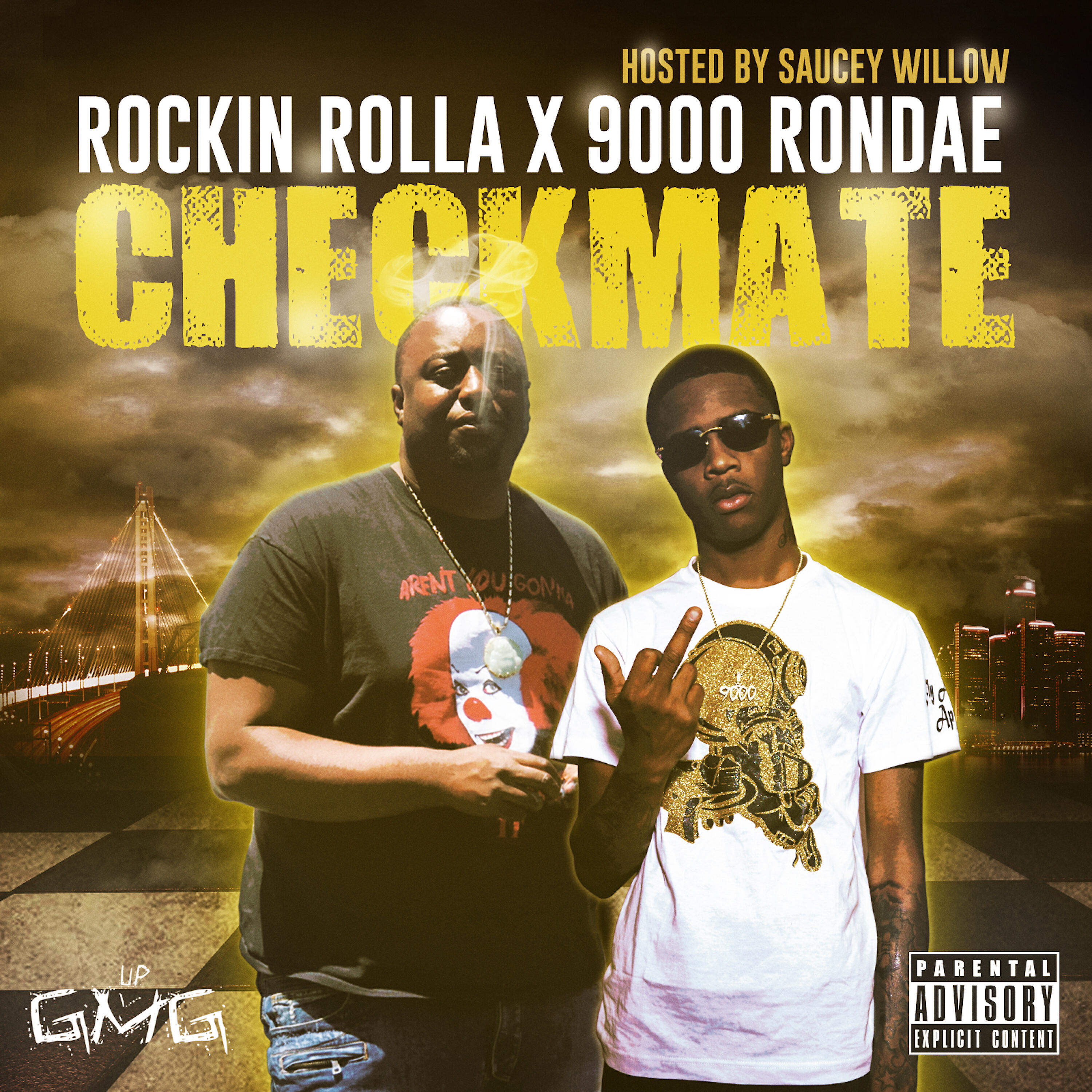 Релиз Checkmate (Hosted by Saucey Willow)
