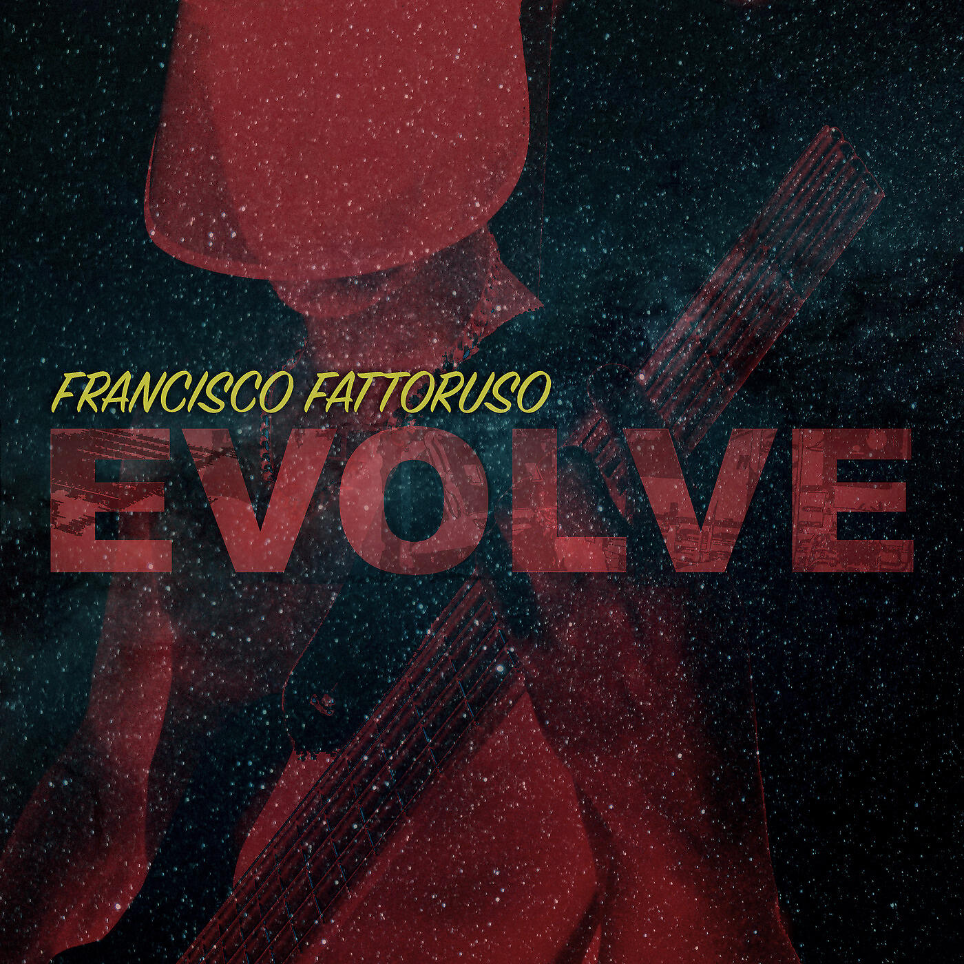 Релиз Evolve