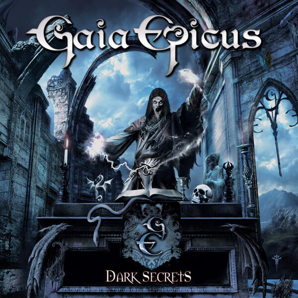 Релиз Dark Secrets