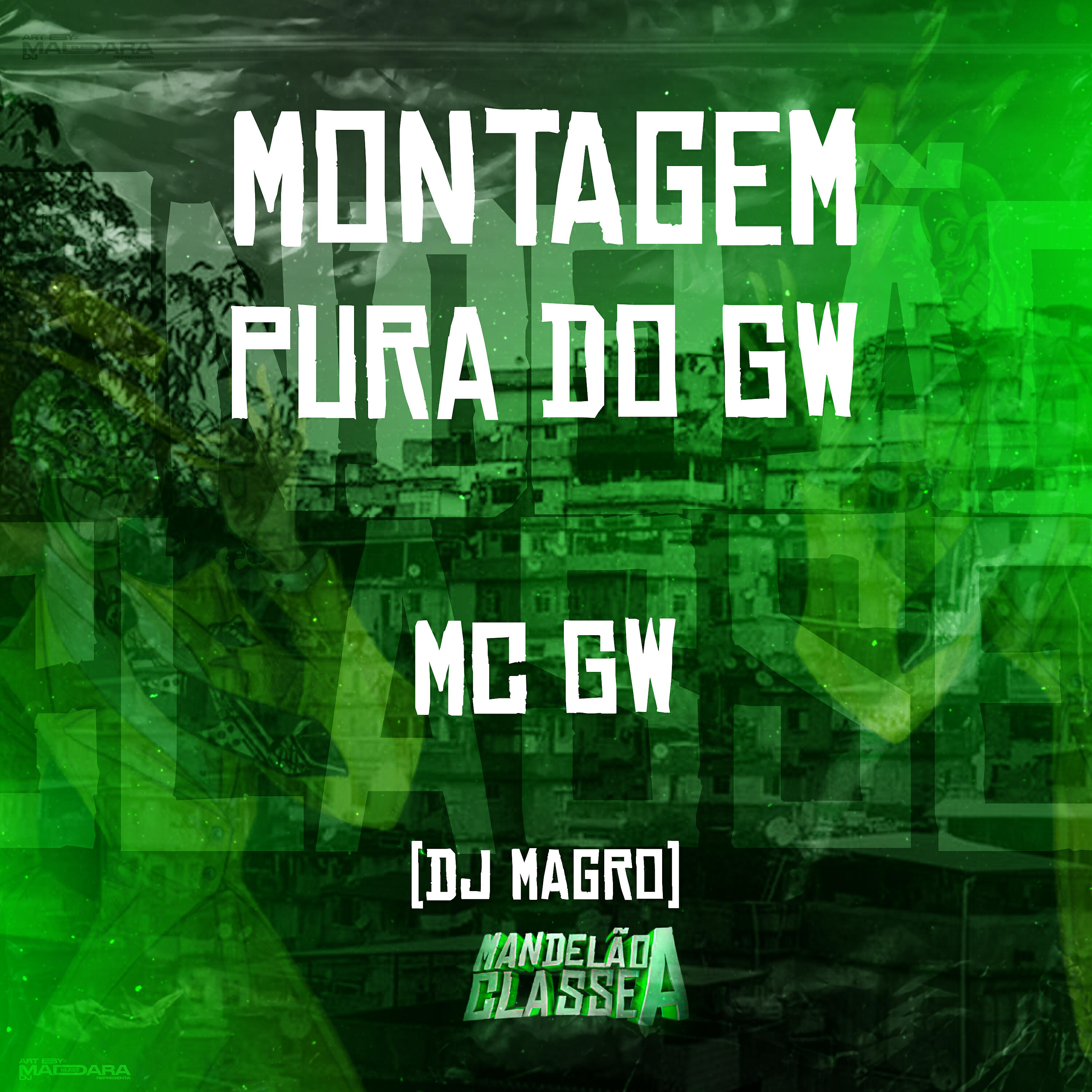 Релиз Montagem Pura do Gw