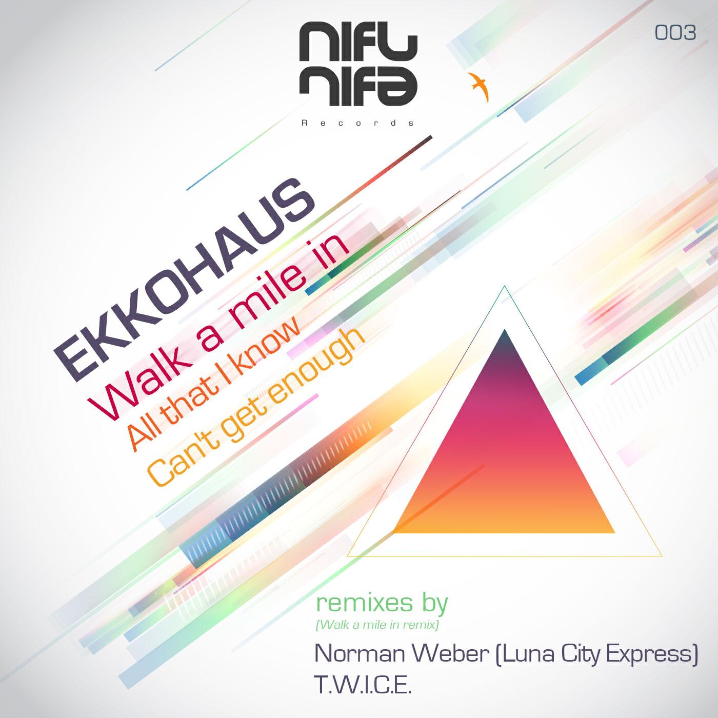 Релиз Walk A Mile In