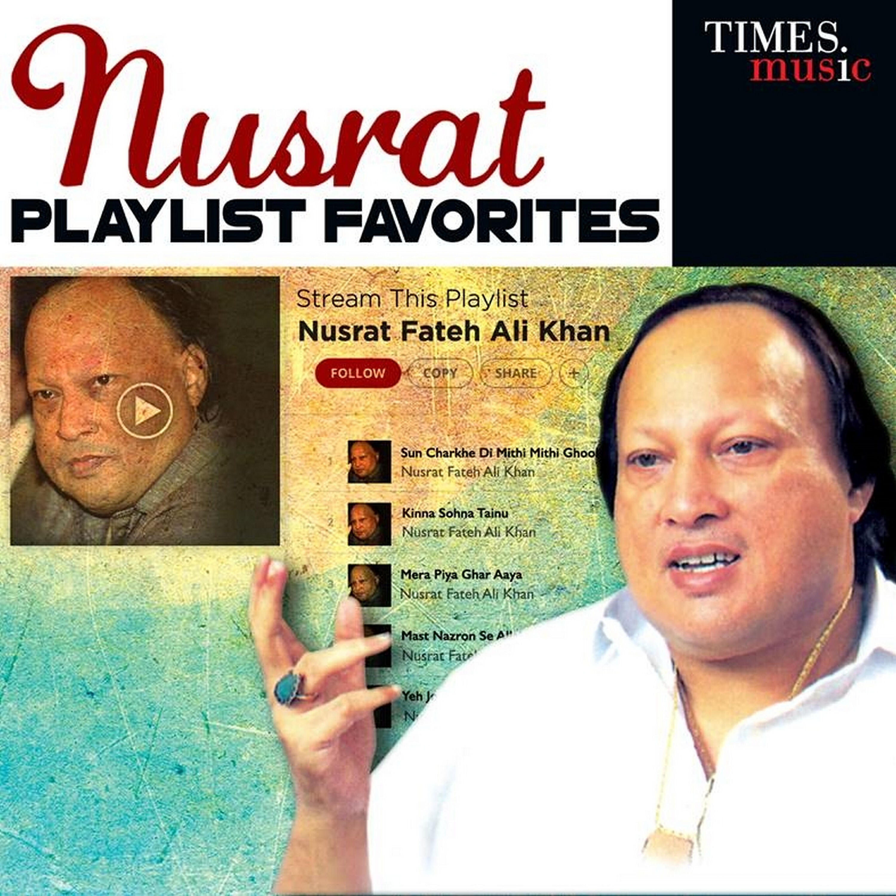Релиз Nusrat - Playlist Favorites