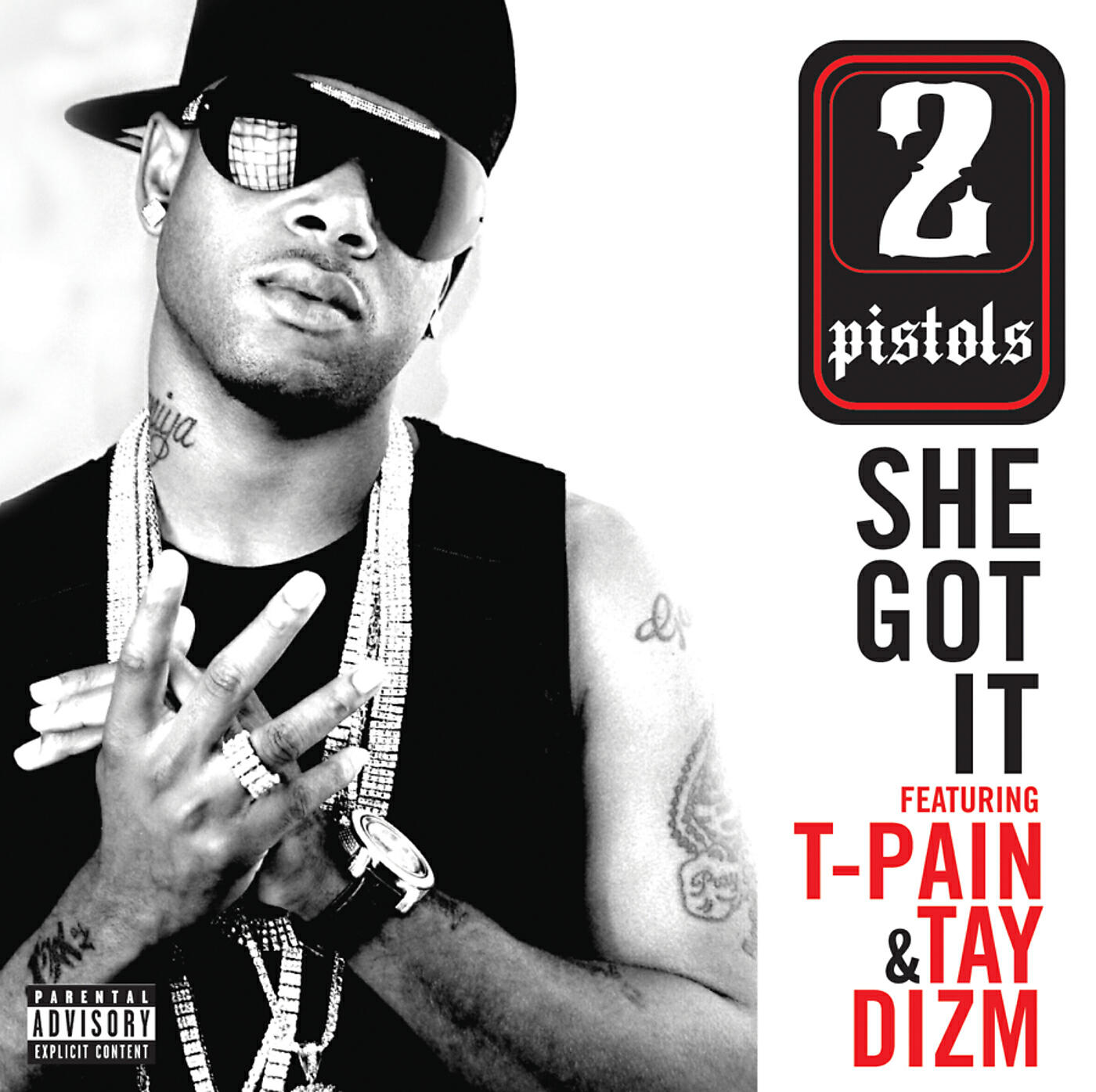 Релиз She Got It