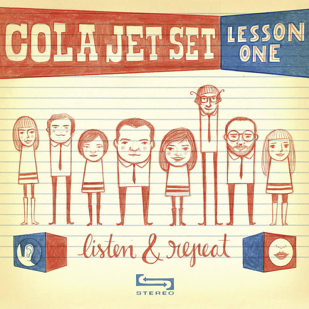 Релиз Lesson One: Listen & Repeat