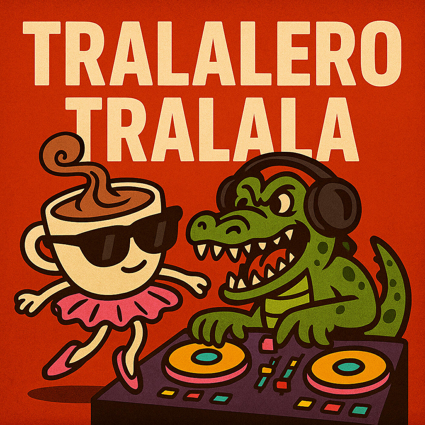 Релиз Tralalero Tralala