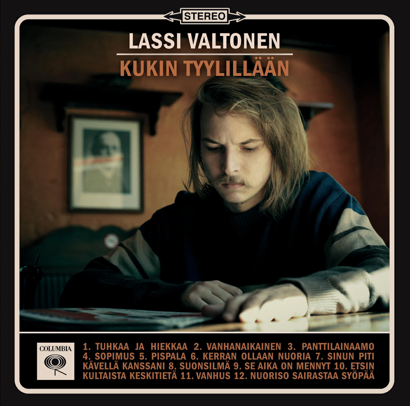 Релиз Kukin tyylillään