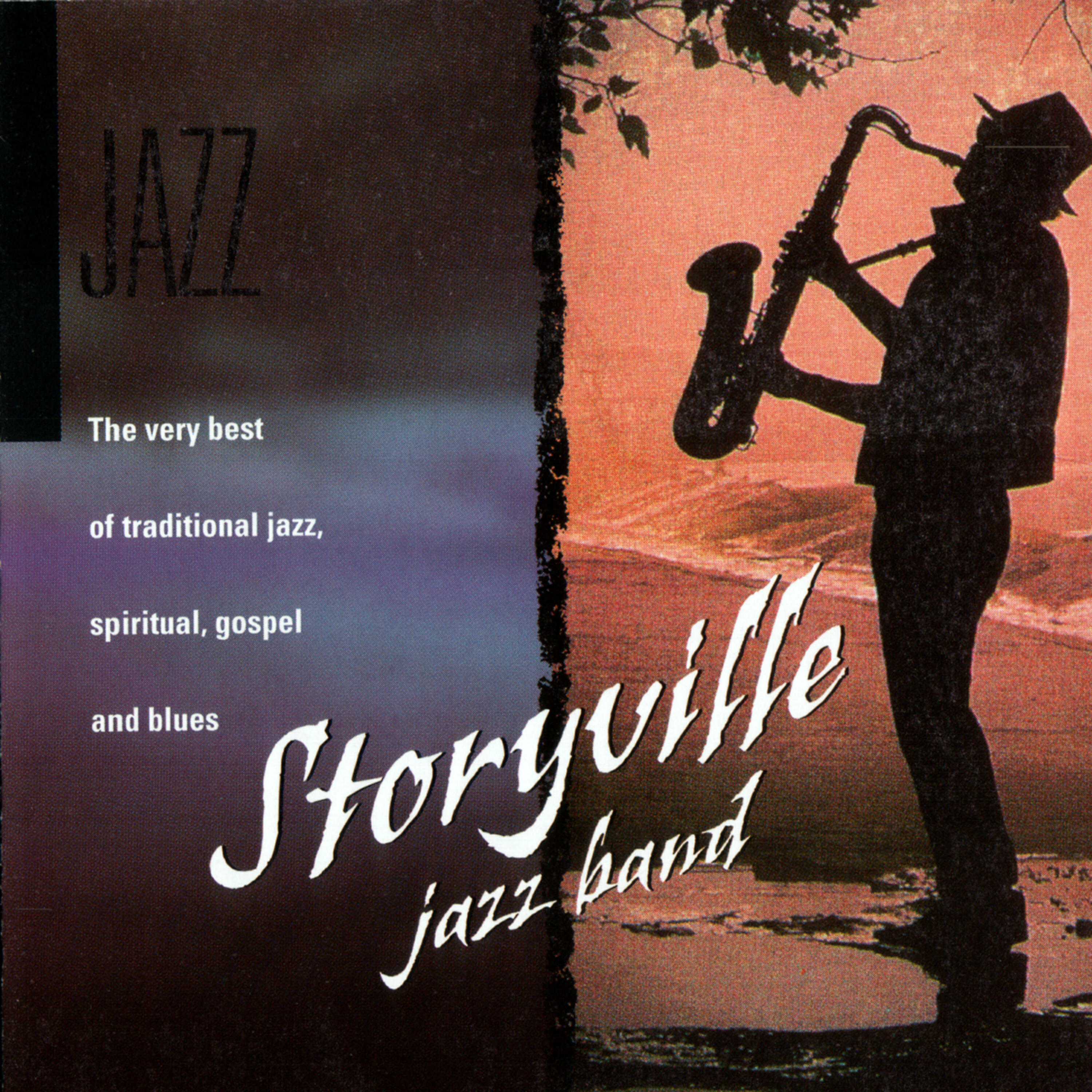 Релиз STORYVILLE JAZZ BAND
