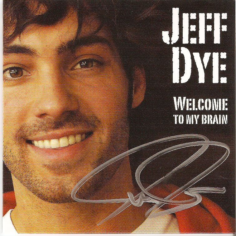 Jeff Dye