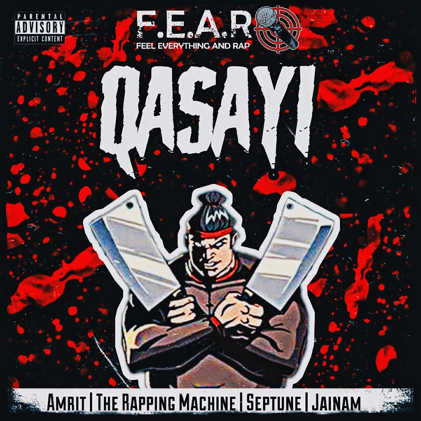 Релиз Qasayi
