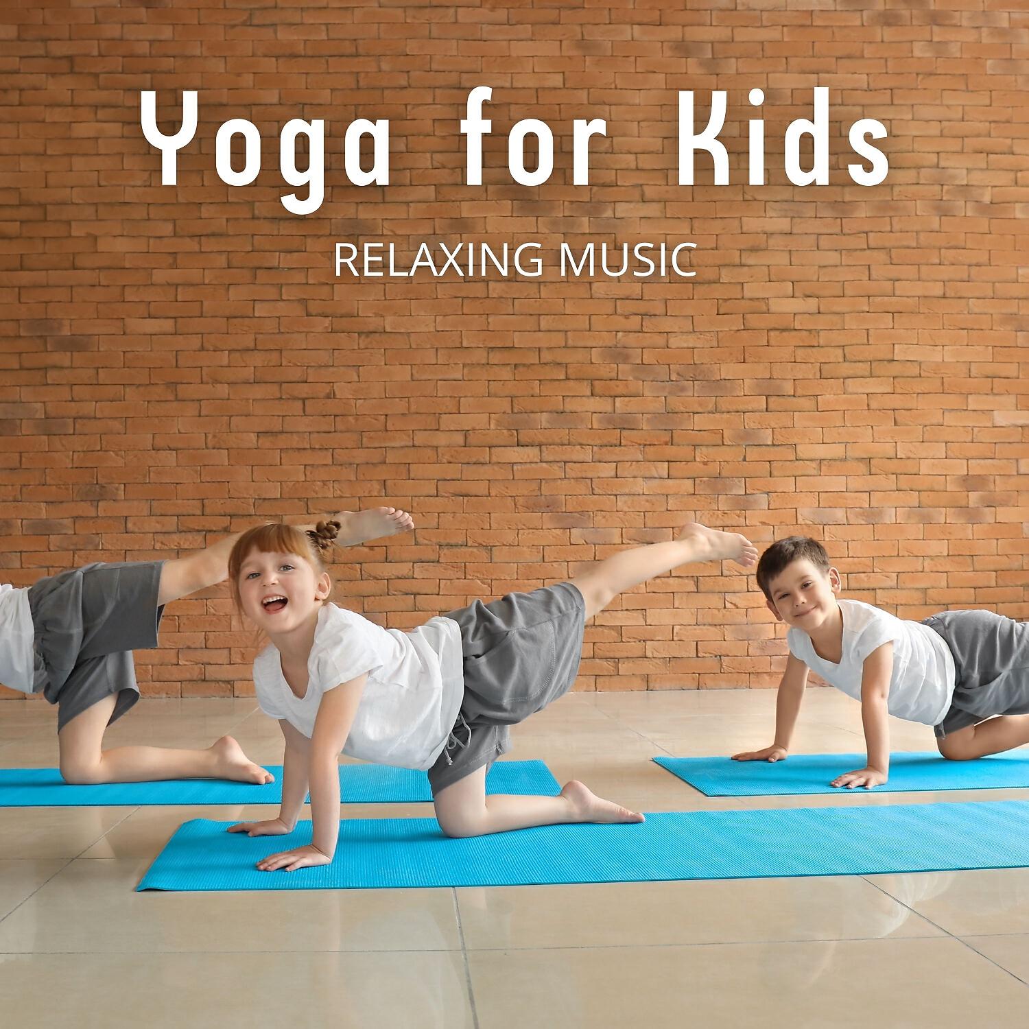 Релиз Yoga for Kids