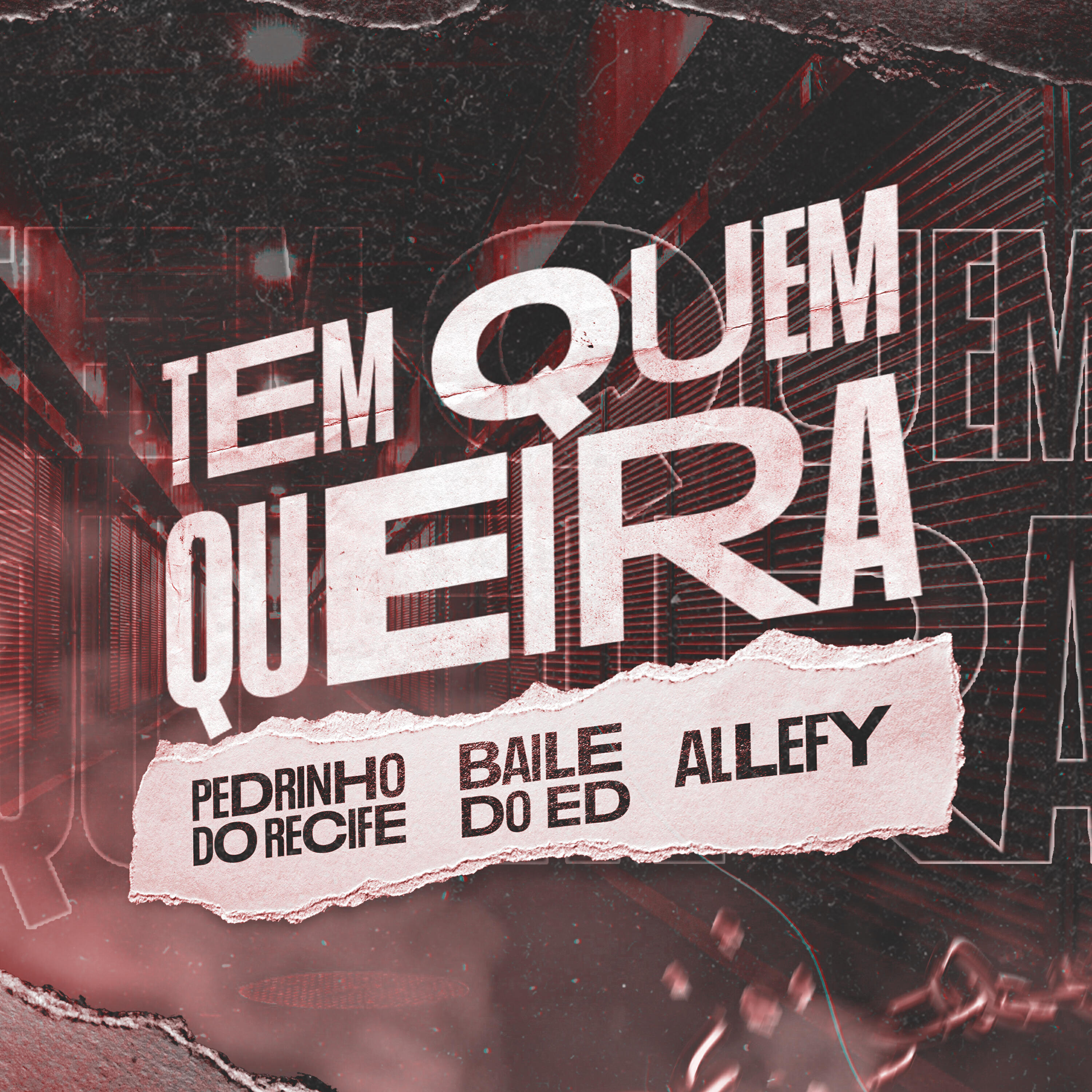 Релиз Tem Quem Queira
