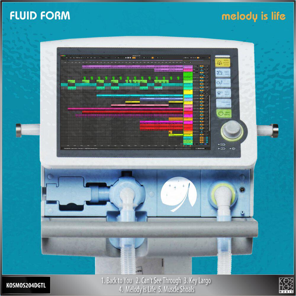 Релиз Melody is Life