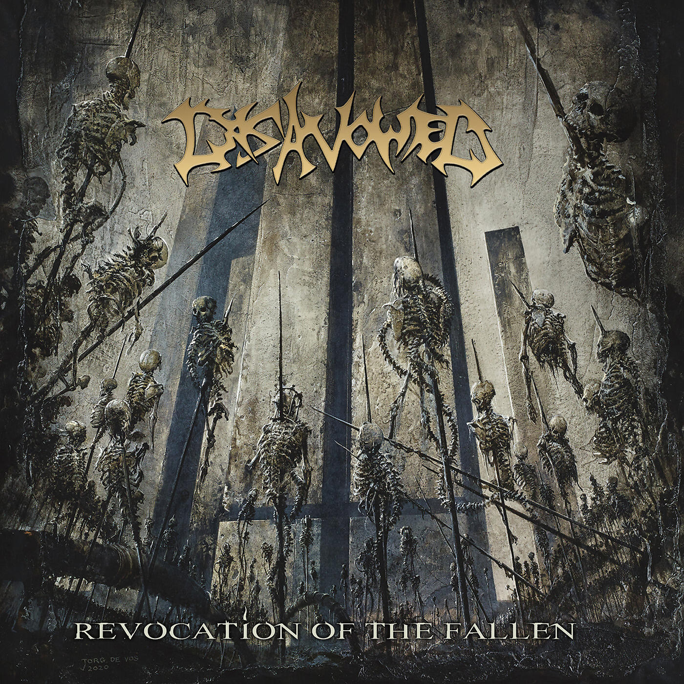 Релиз Revocation of the Fallen
