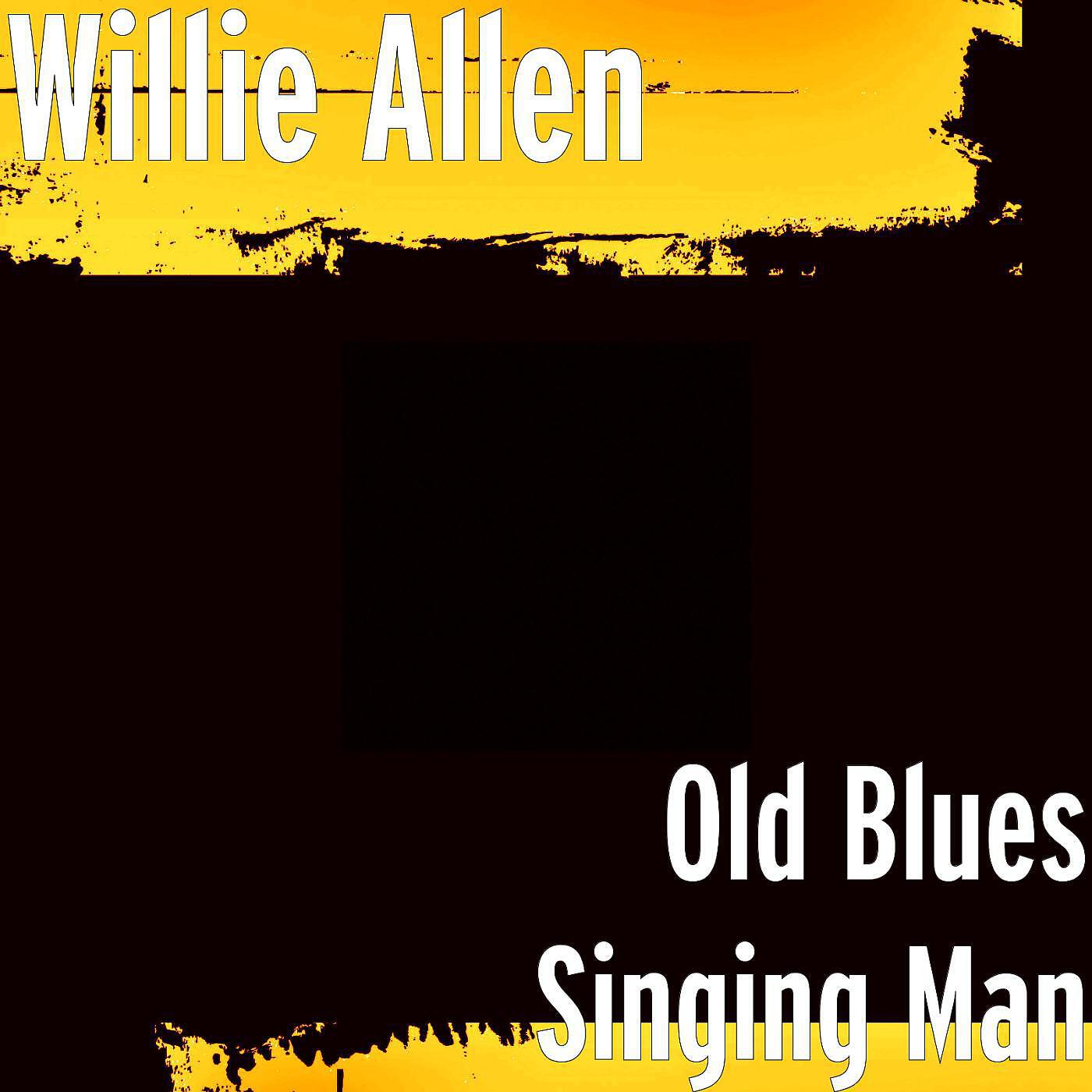 Релиз Old Blues Singing Man