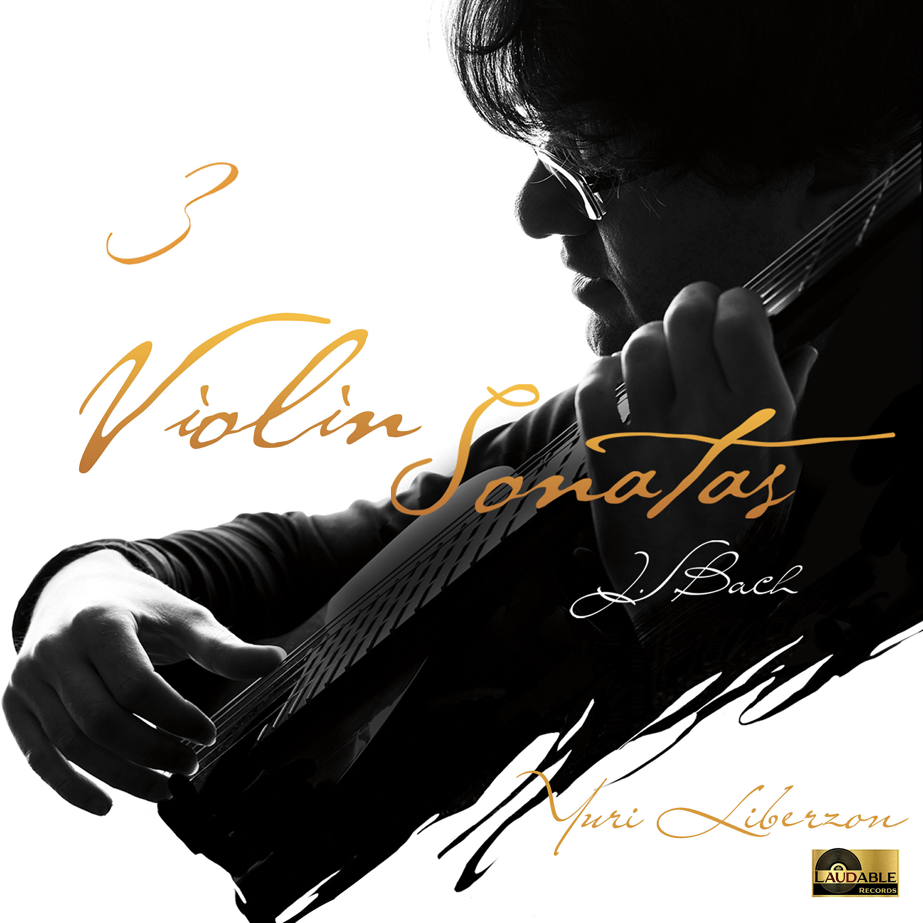 Релиз 3 Violin Sonatas