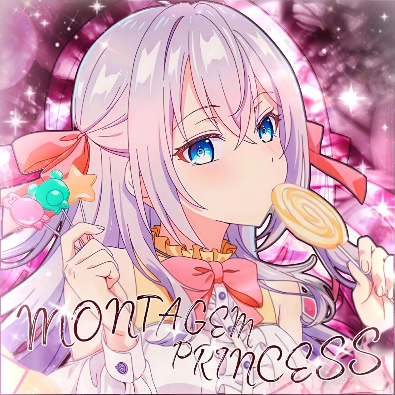 Релиз MONTAGEM PRINCESS
