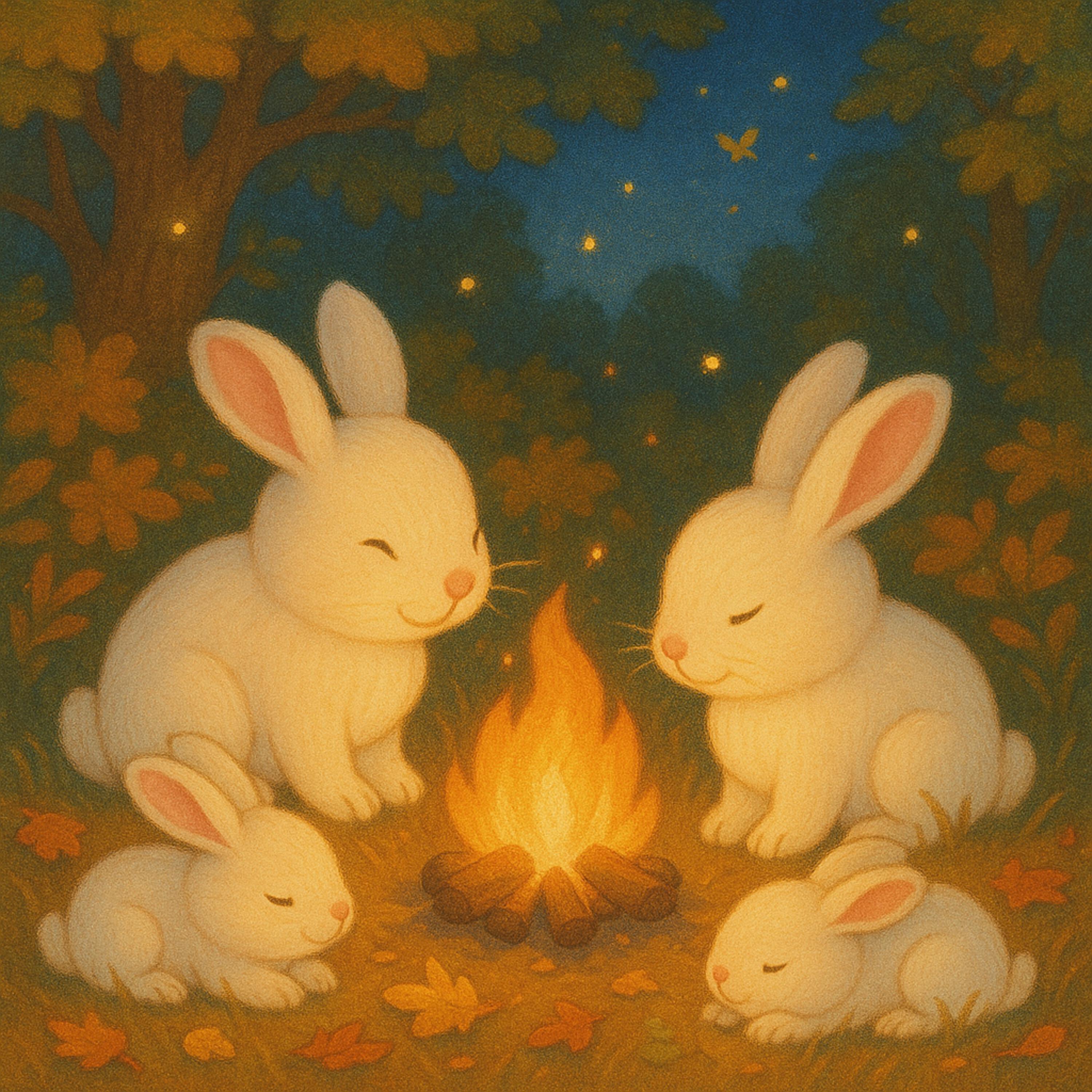 Релиз Warm Nights
