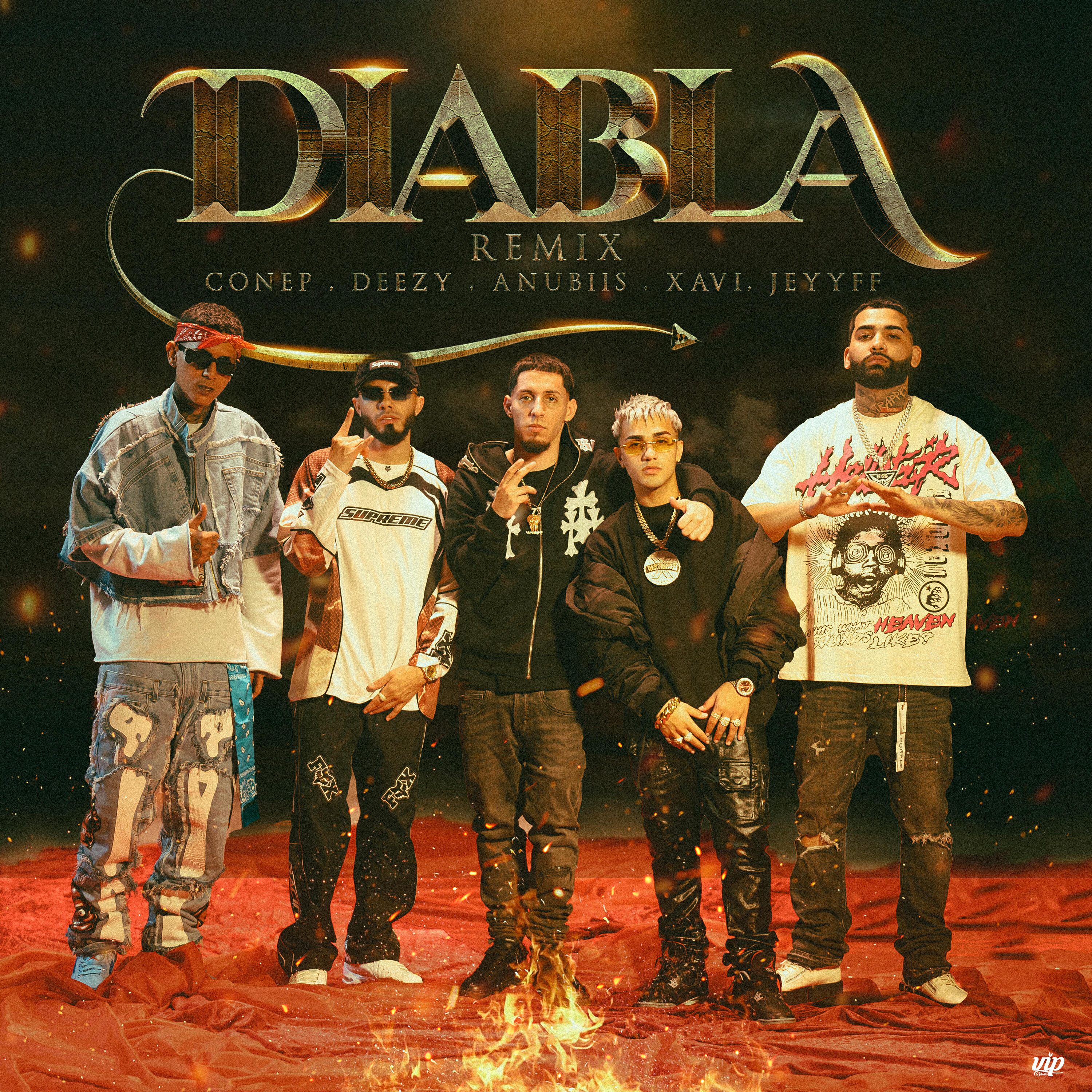 Релиз Diabla (Remix)