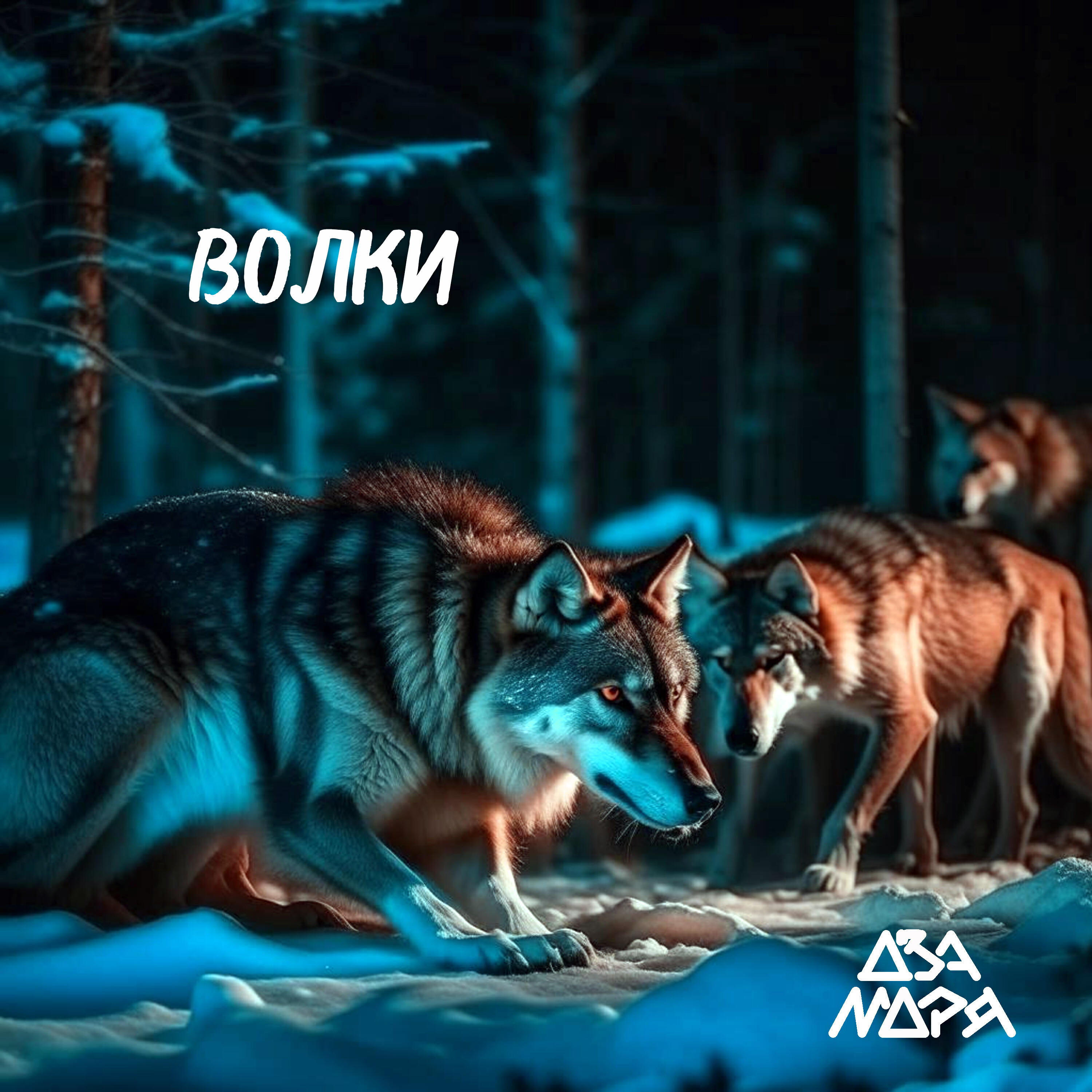 Релиз Волки