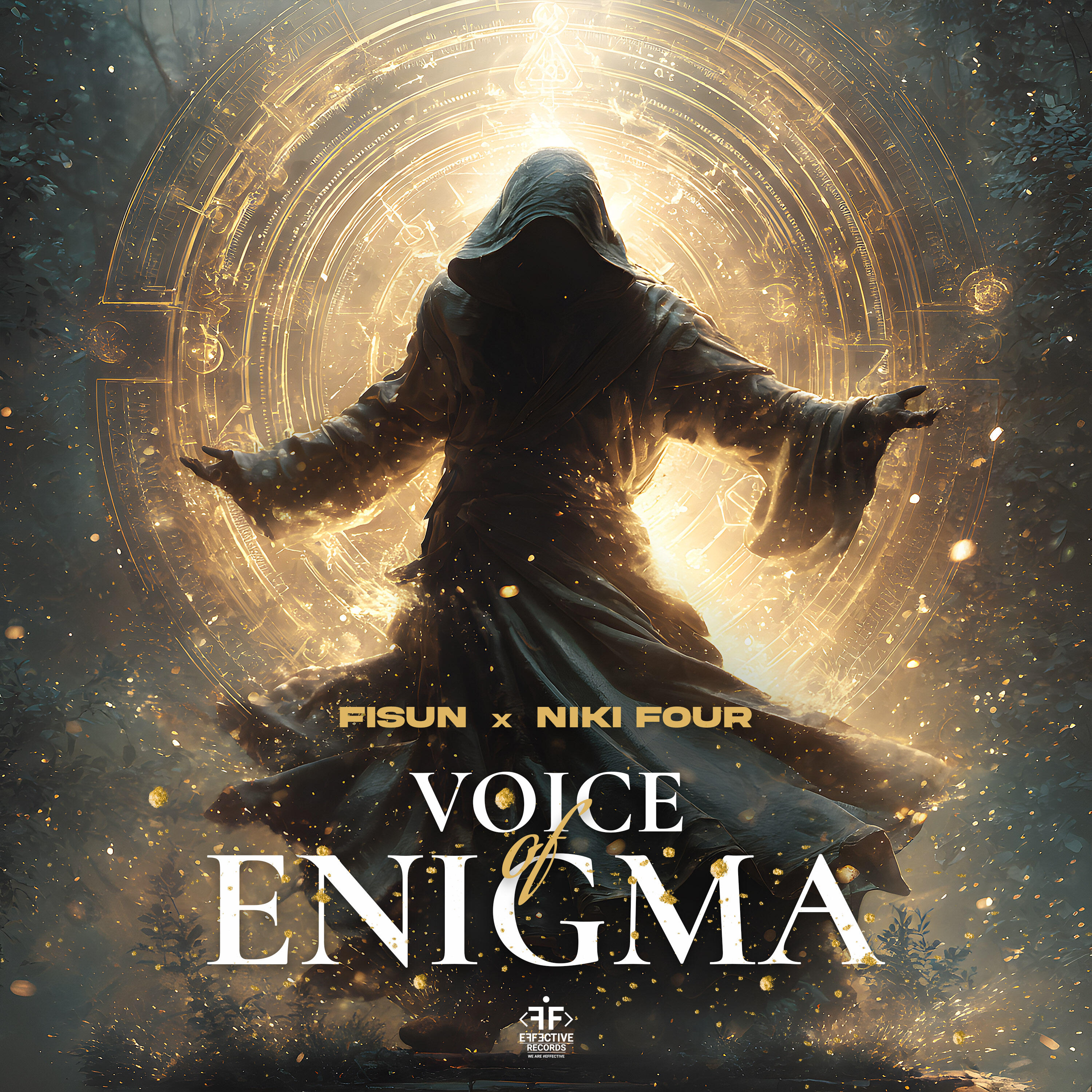 Релиз Voice of Enigma