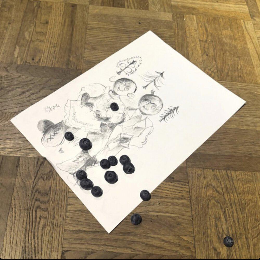 Релиз Jagódki (Blueberries)
