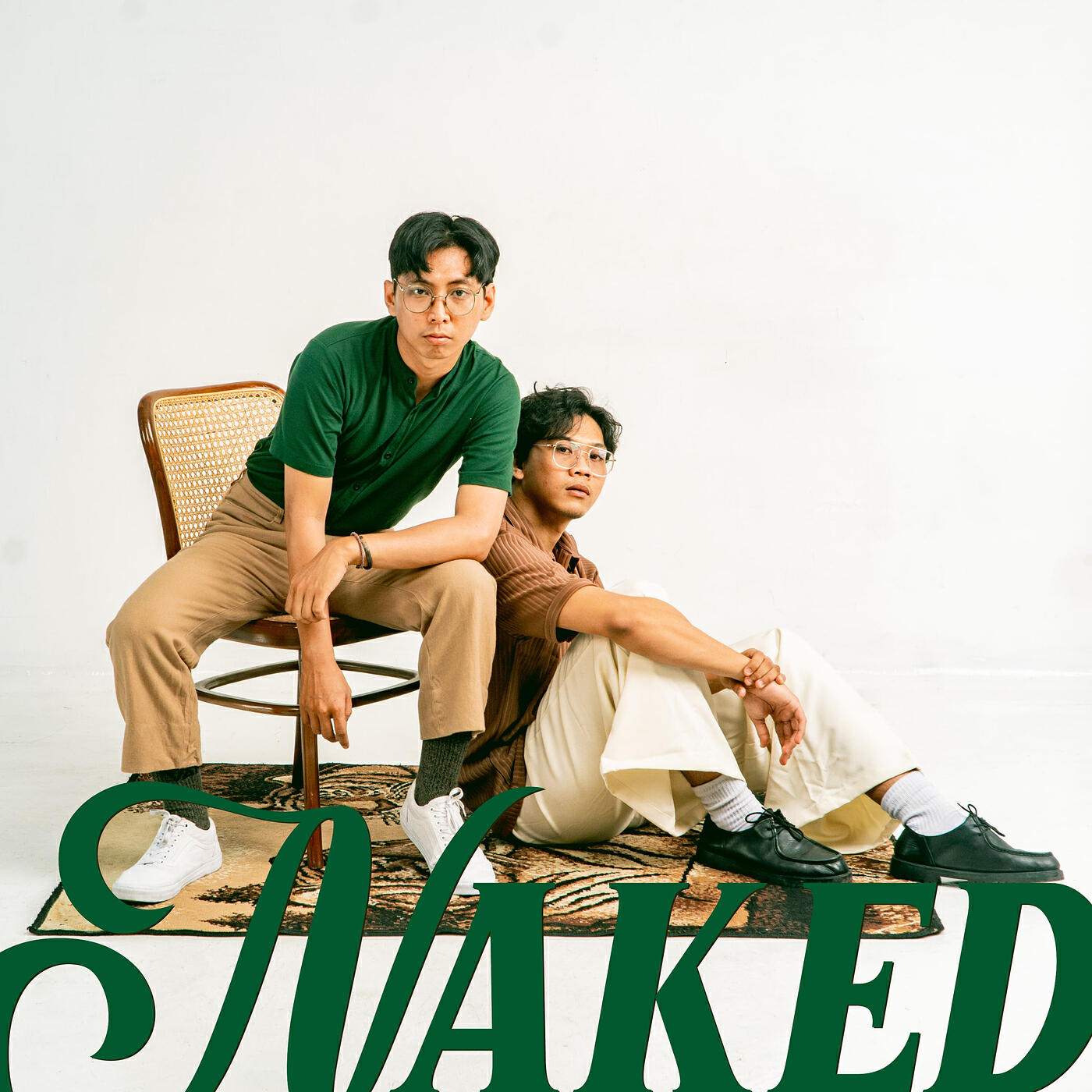 Релиз Naked