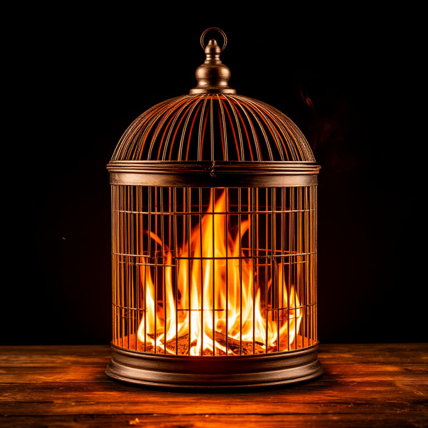 Релиз Сжигай