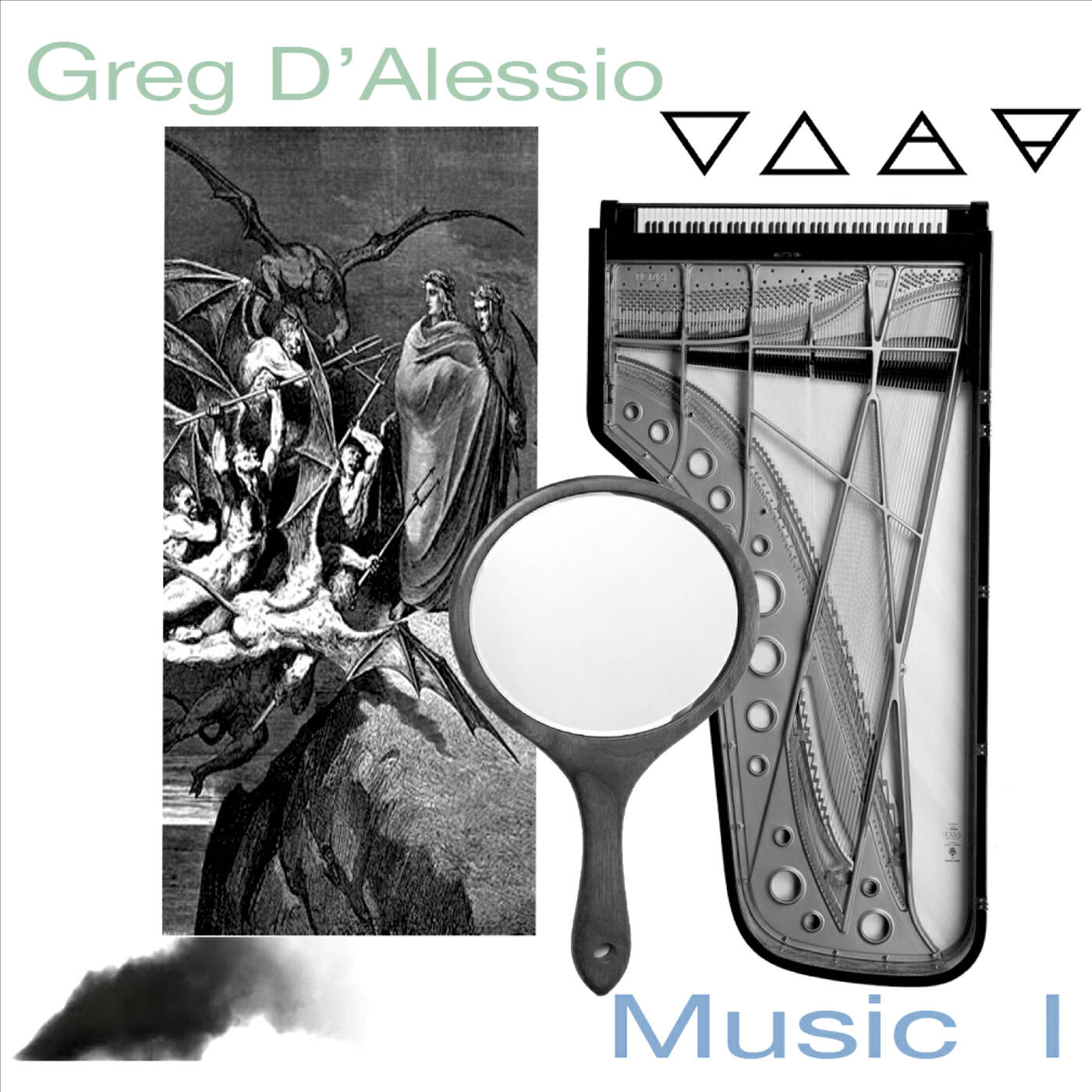 Релиз Greg D'alessio: Music I