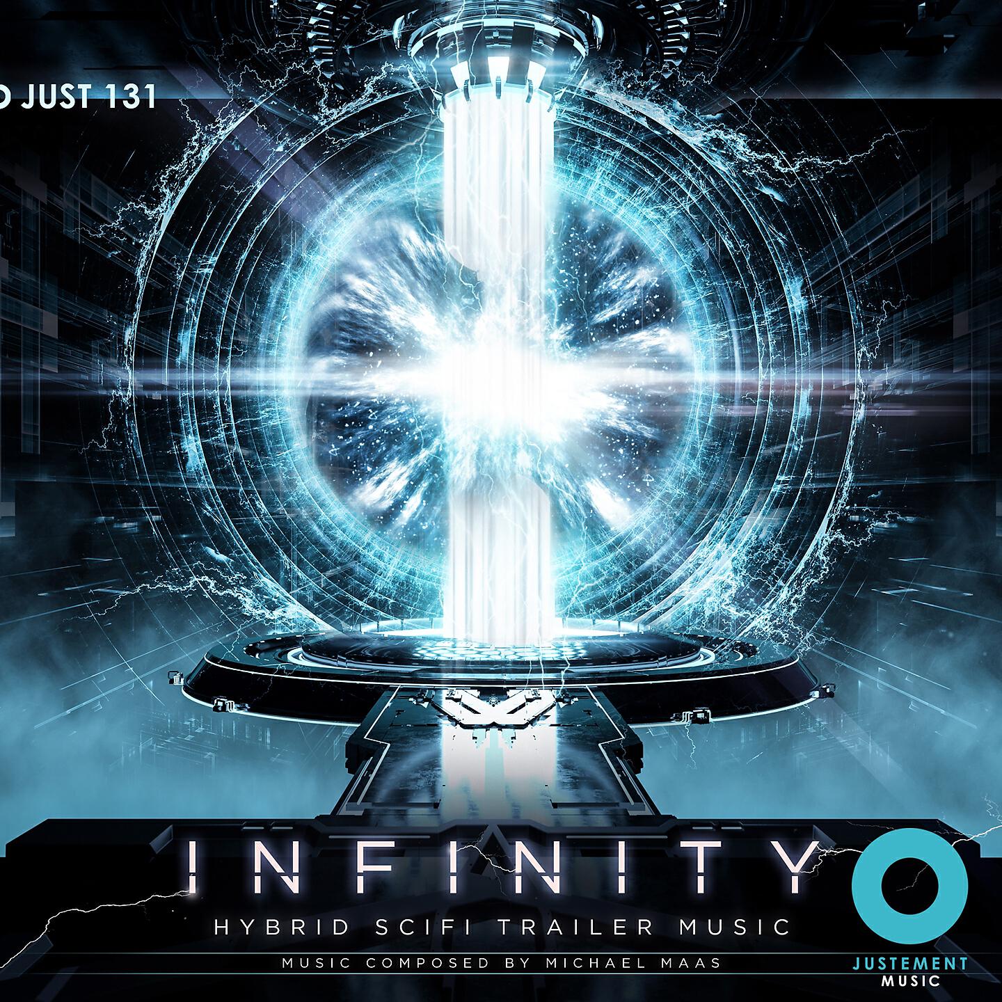 Релиз Infinity