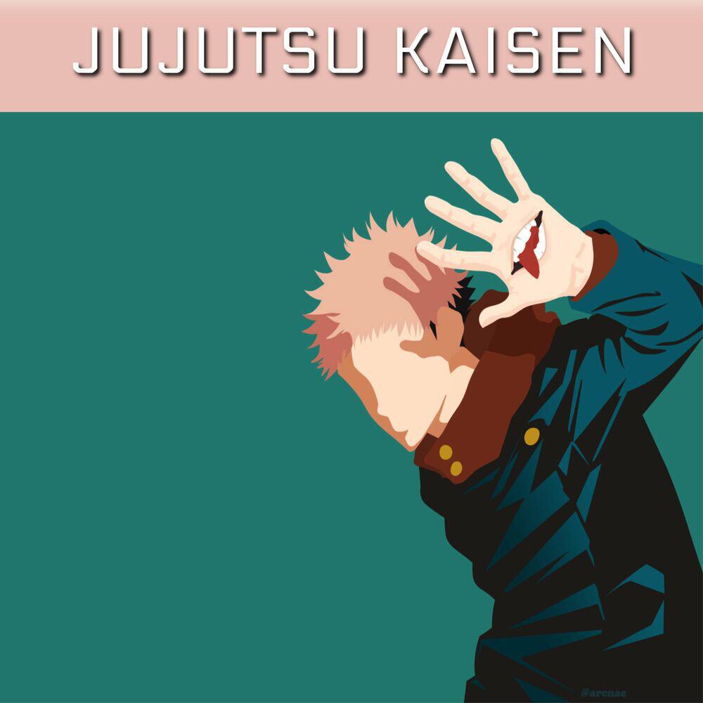 Релиз Jujutsu Kaisen
